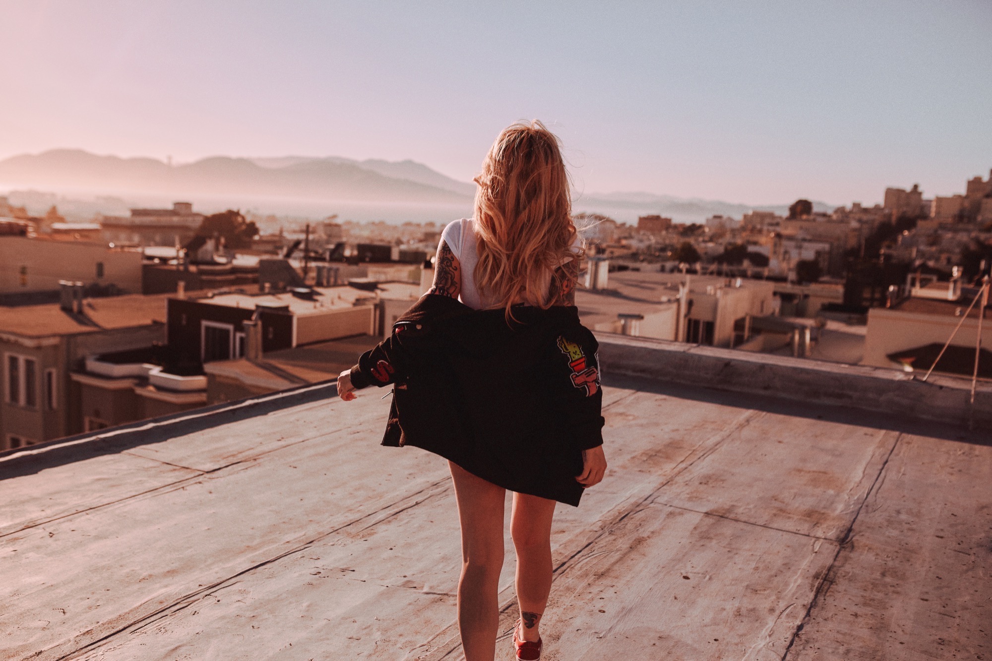 shot by @arturodfwc , jacket is @dropdeadclothing