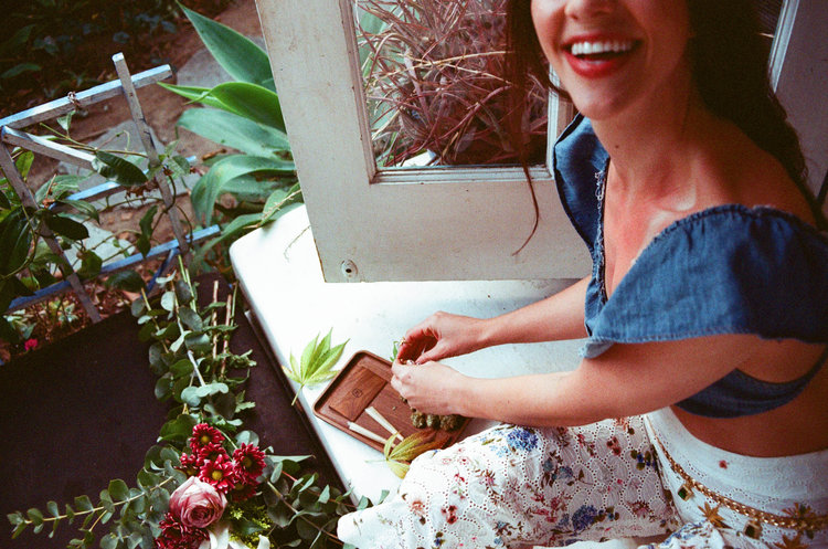 Bess Byers by me