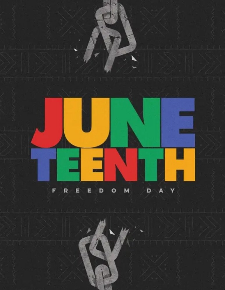 Juneteenth is a sacred reminder that God hears the cry of the oppressed. On this day in 1865, freedom was finally proclaimed to those who had long been denied it &mdash; not just by law, but by dignity. As followers of Christ, we grieve the injustice