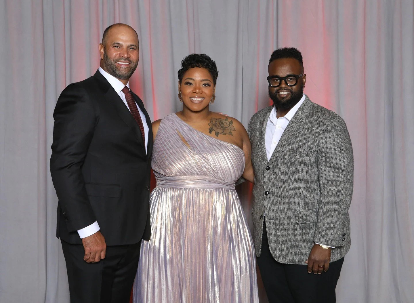 O&rsquo; Night Divine
A beautiful evening celebrating hope, generosity, and the true spirit of Christmas with the Pujols Family Foundation.
ㅤ