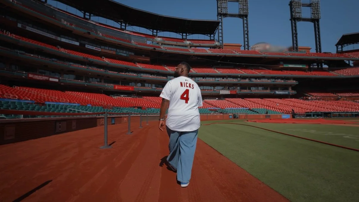 A year with @curbrecords and I'm still in awe. From the start, they've been about more than just music. The video they made about my story and my city means everything. Thanks to those who've journeyed with me. I'm looking forward to the beauty we'll