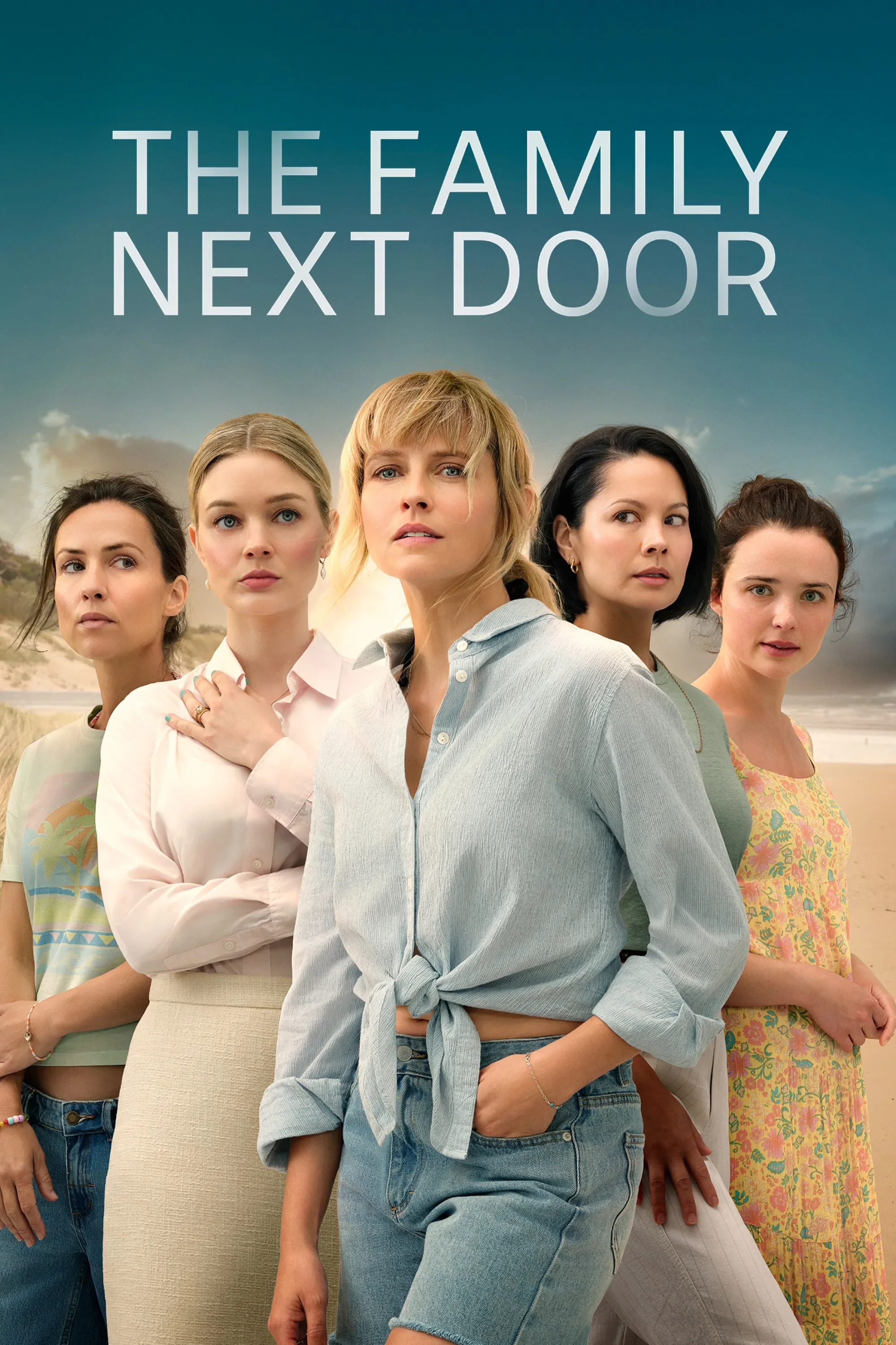 DOMINIC ONA-ARIKI in THE FAMILY NEXT DOOR