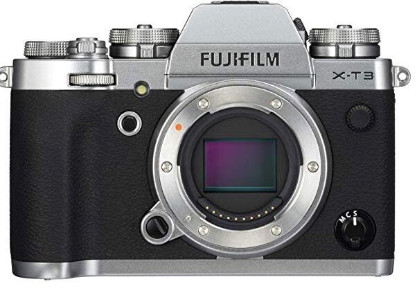 Fuji X-T3 DSLR Camera