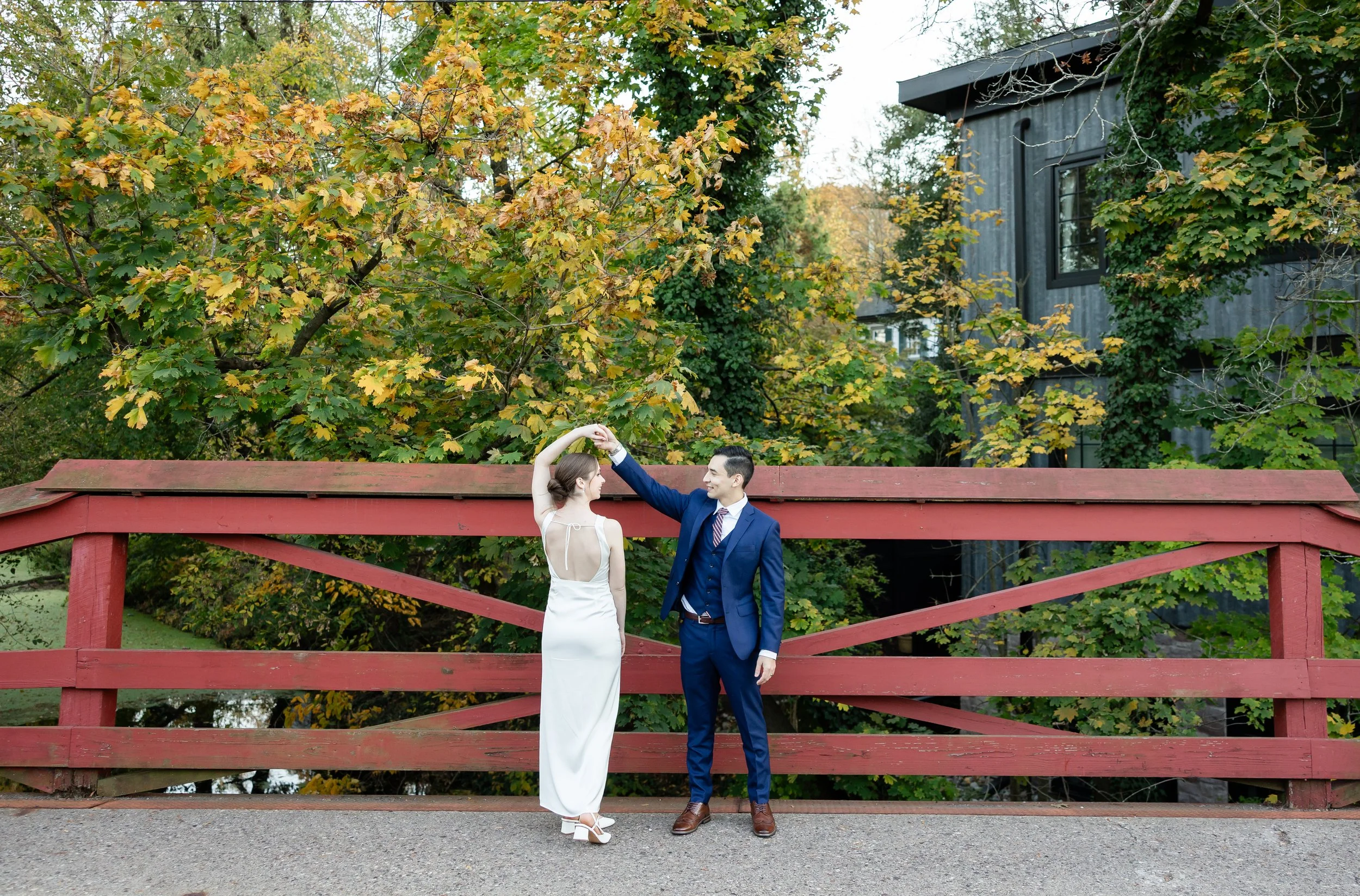 New Hope Elopement Photographers