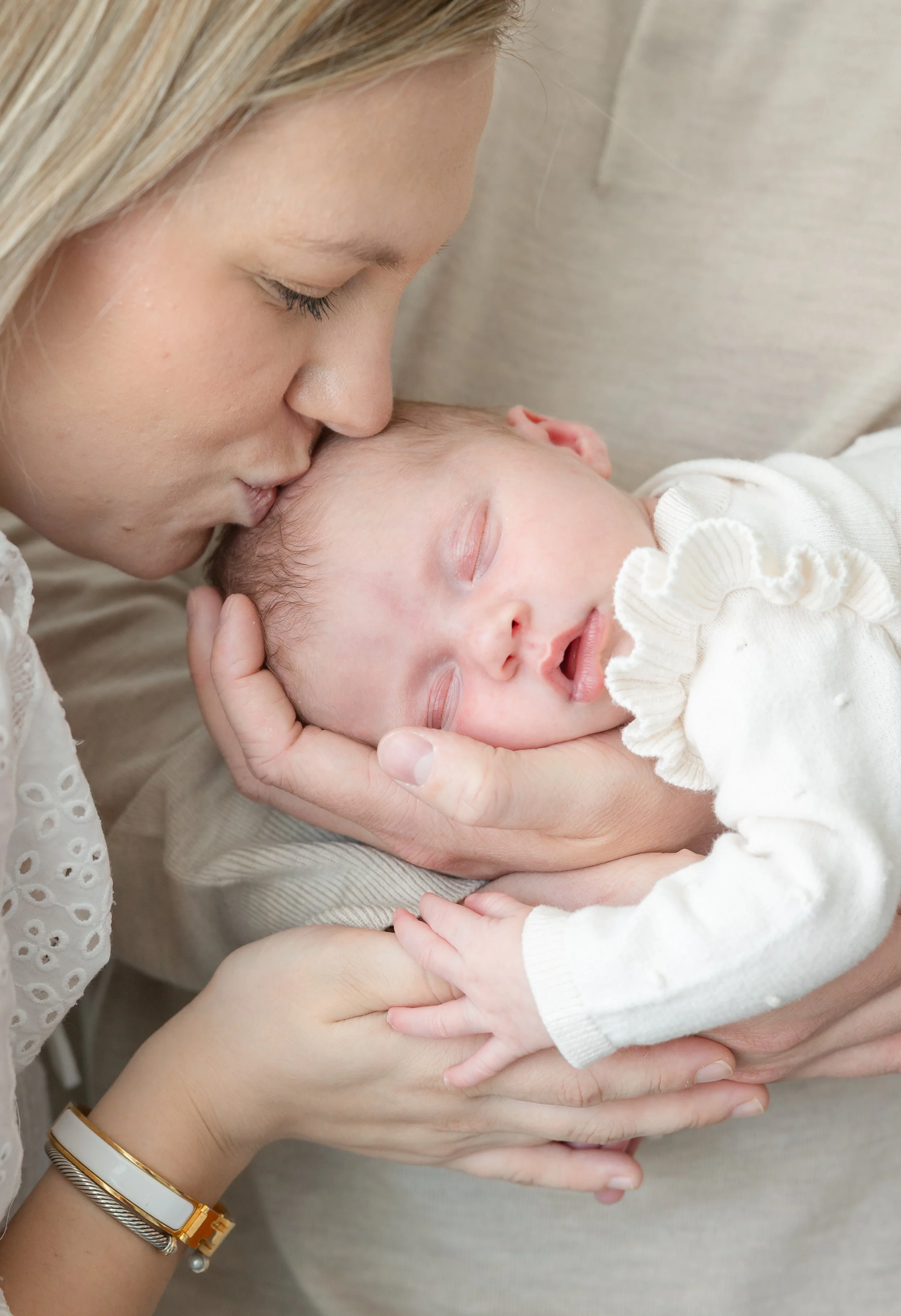 Newborn Photography Session in Yardley PA