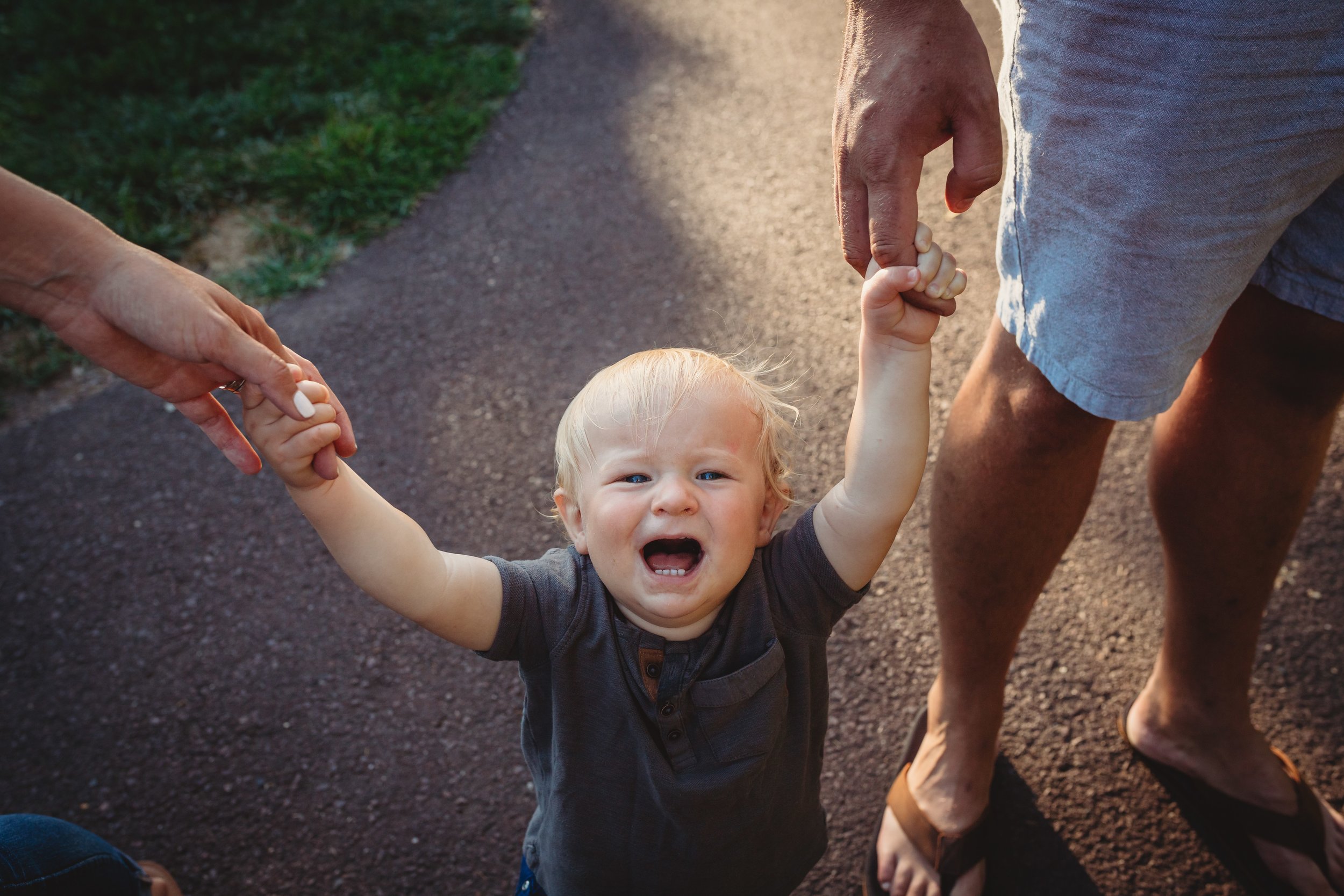 Philadelphia Family Photography with Desiree Hoelzle Photography