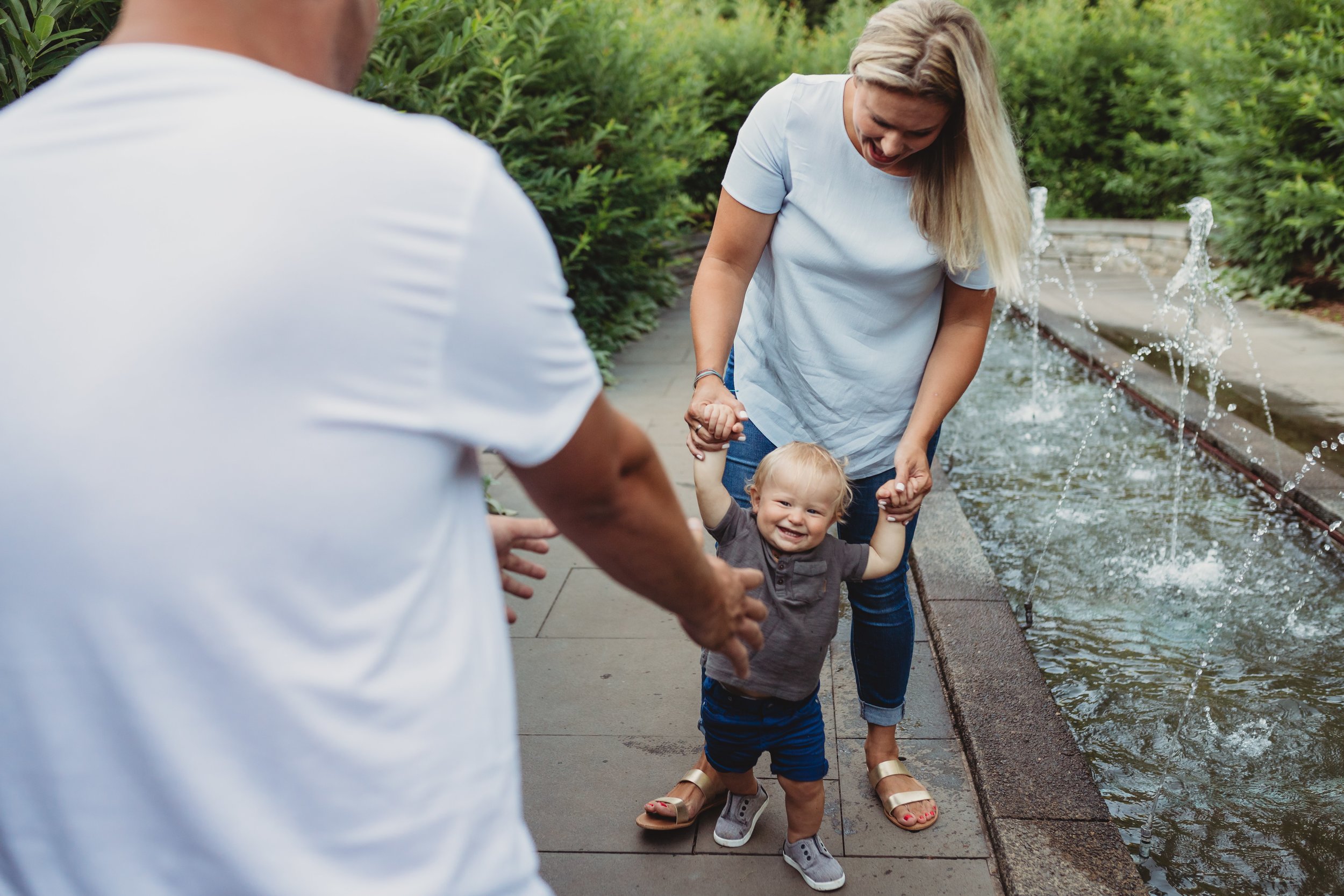 Elkins Park Family Photographer Desiree Hoelzle Photography 