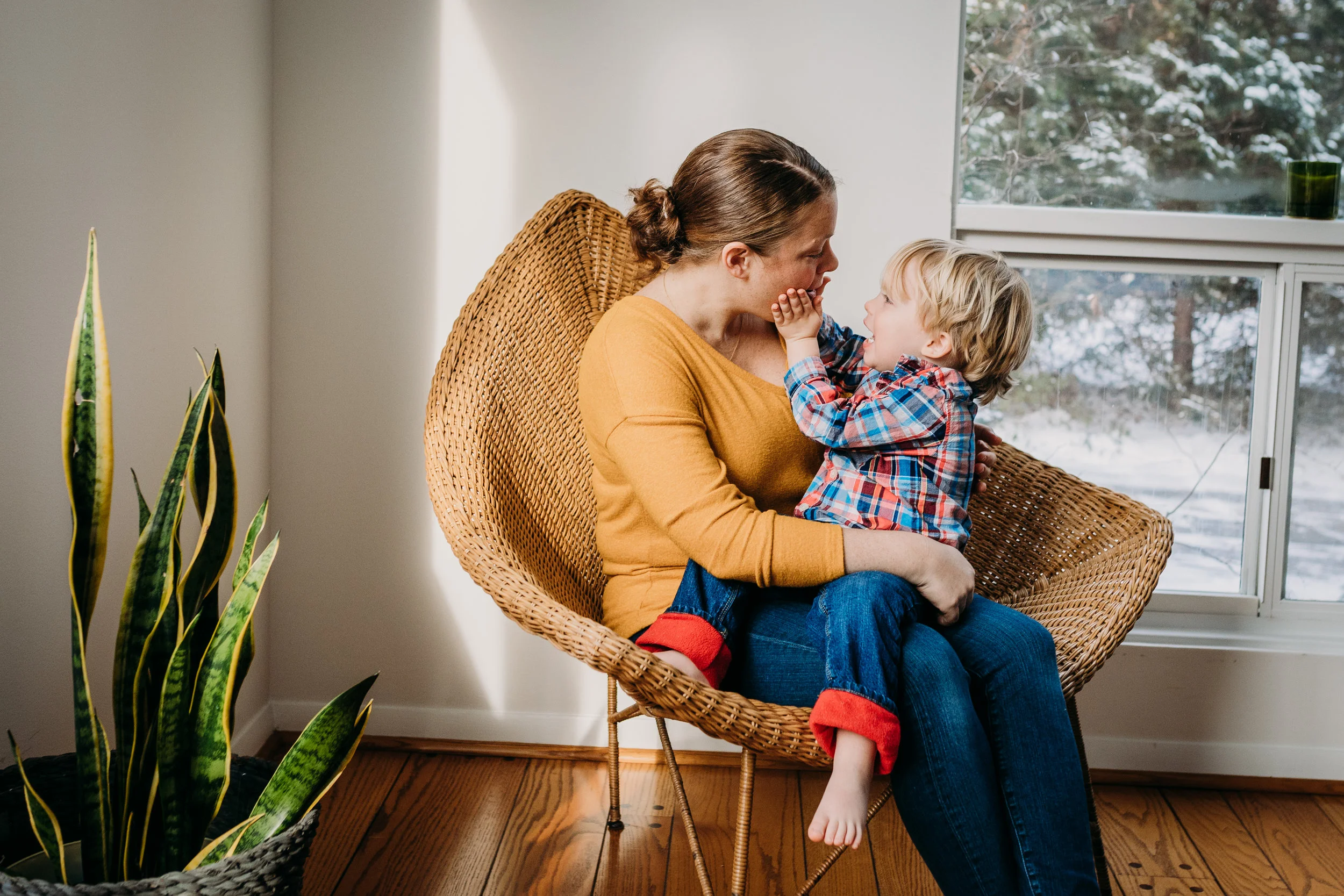 Desiree Hoelzle Photography — What is Lifestyle Photography? An At-Home ...