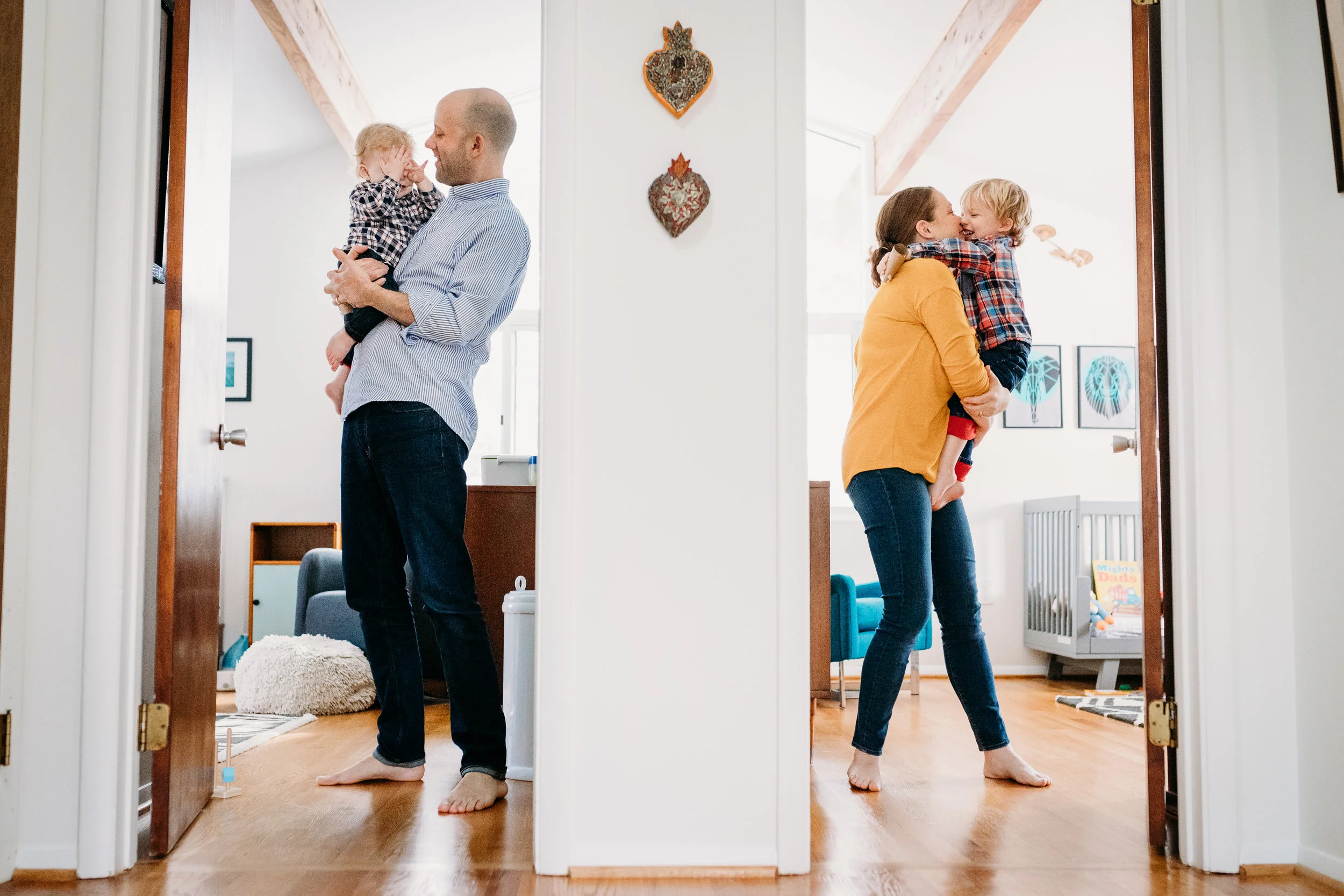 Desiree Hoelzle Photography — What is Lifestyle Photography? An At-Home ...