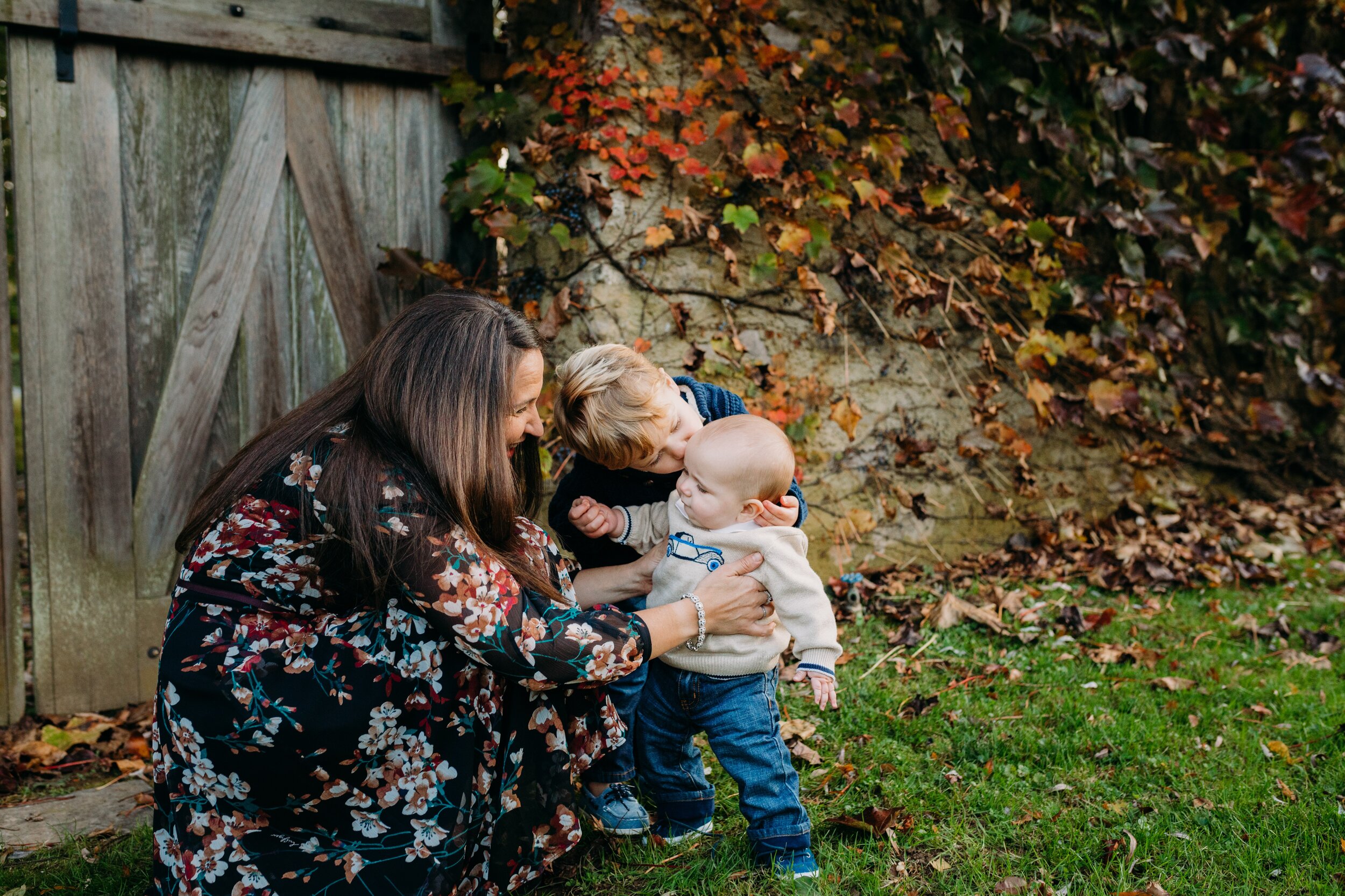 Family Photography Ambler, PA _ Desiree Hoelzle Photography