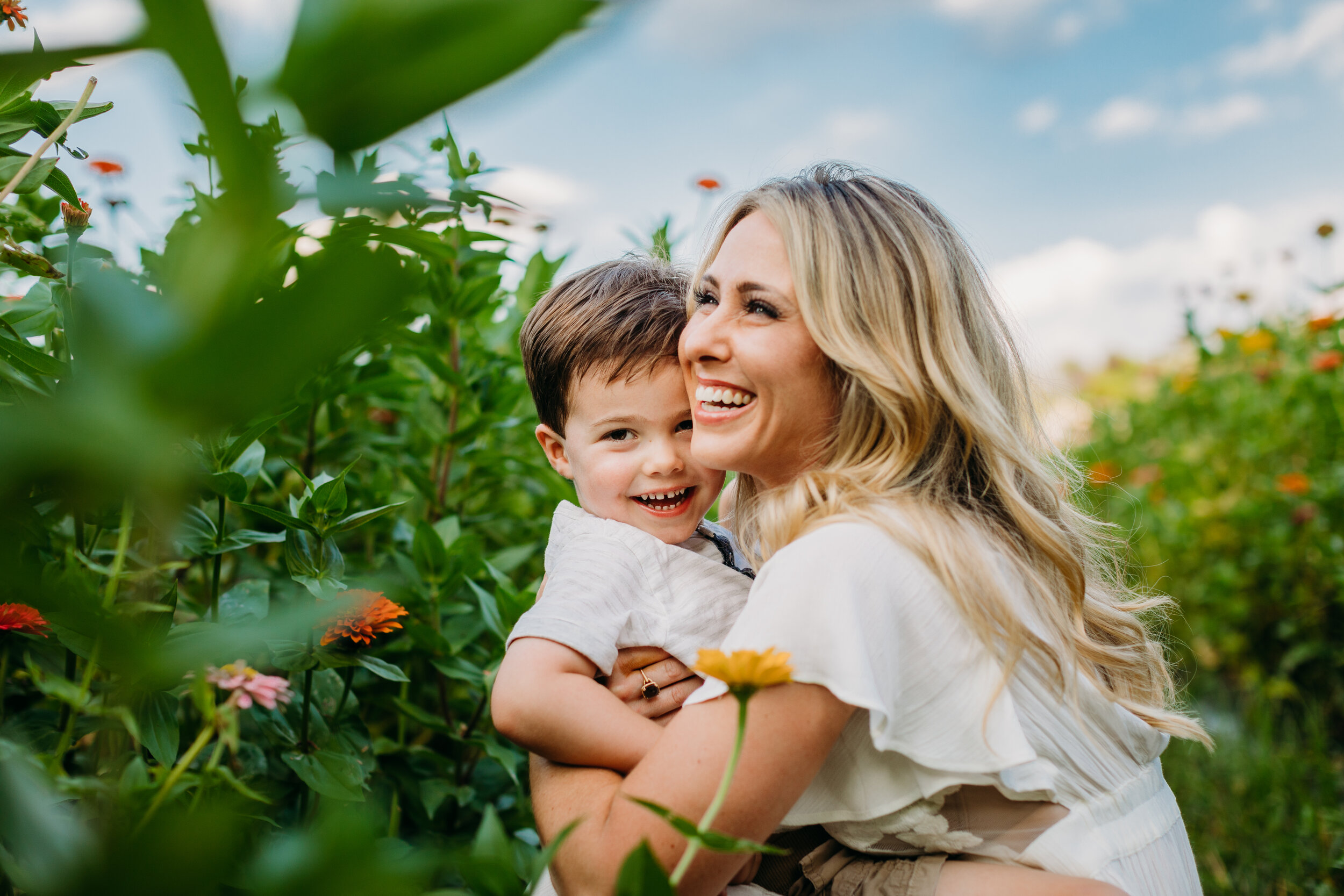 Maple Acres Farm Family Photography _ Desiree Hoelzle Photography