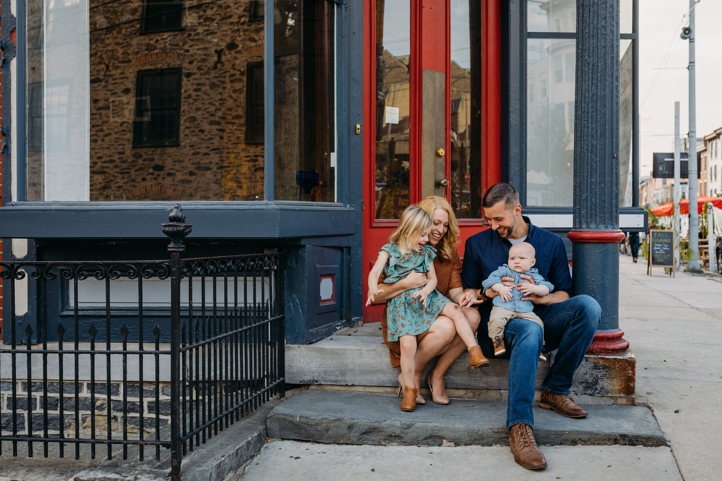 Manayunk Family Photographers _ Desiree Hoelzle Photography