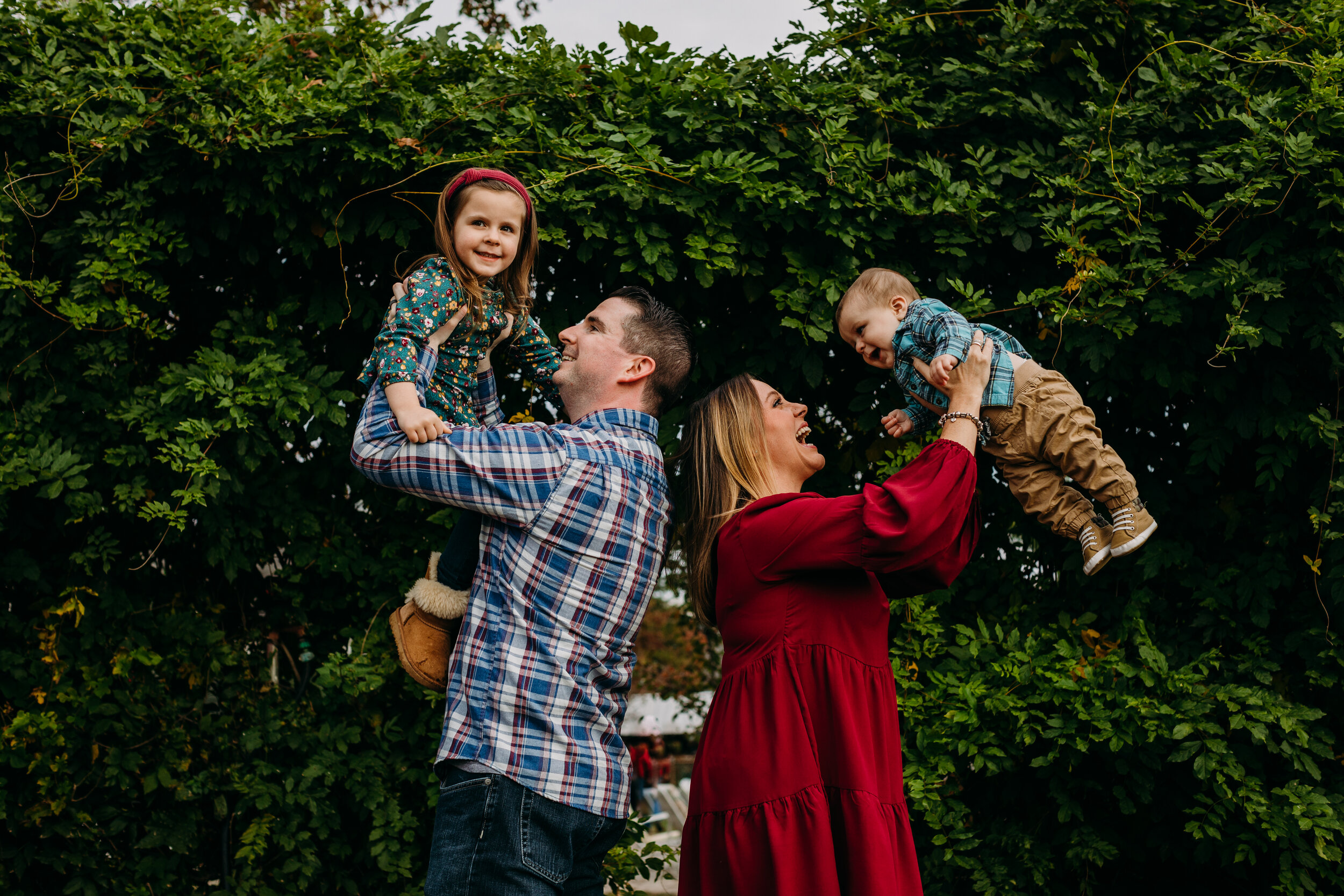 Montgomery County, PA Family Photographers _ Desiree Hoelzle Photography