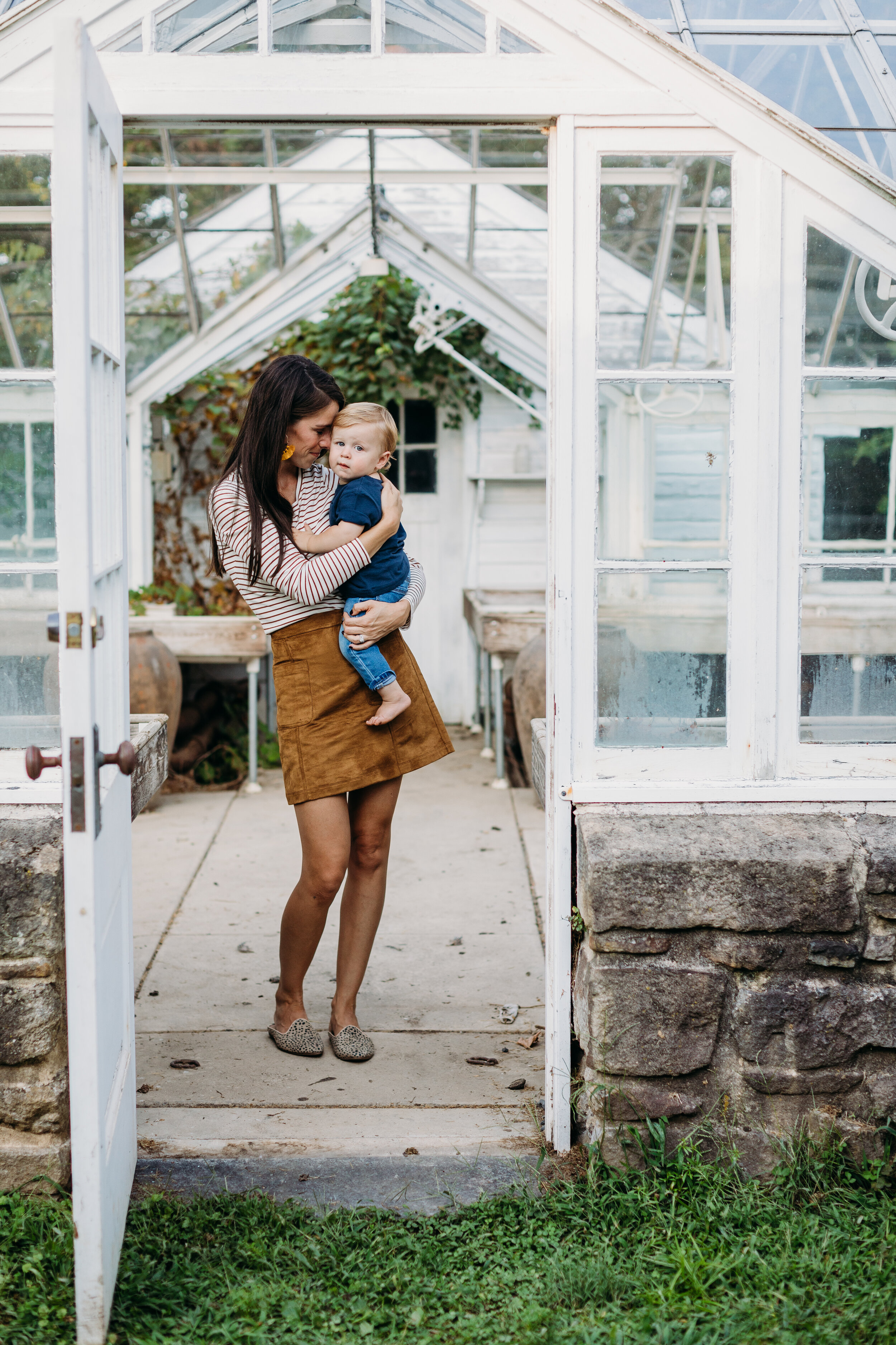 Highlands Mansion and Greenhouse Photographers _ Desiree Hoelzle Photography