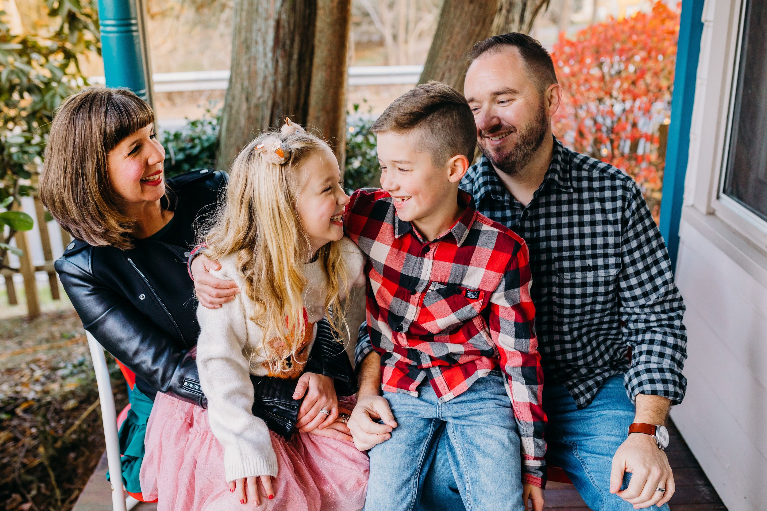 Newtown PA Family Photographers _ Desiree Hoelzle Photography