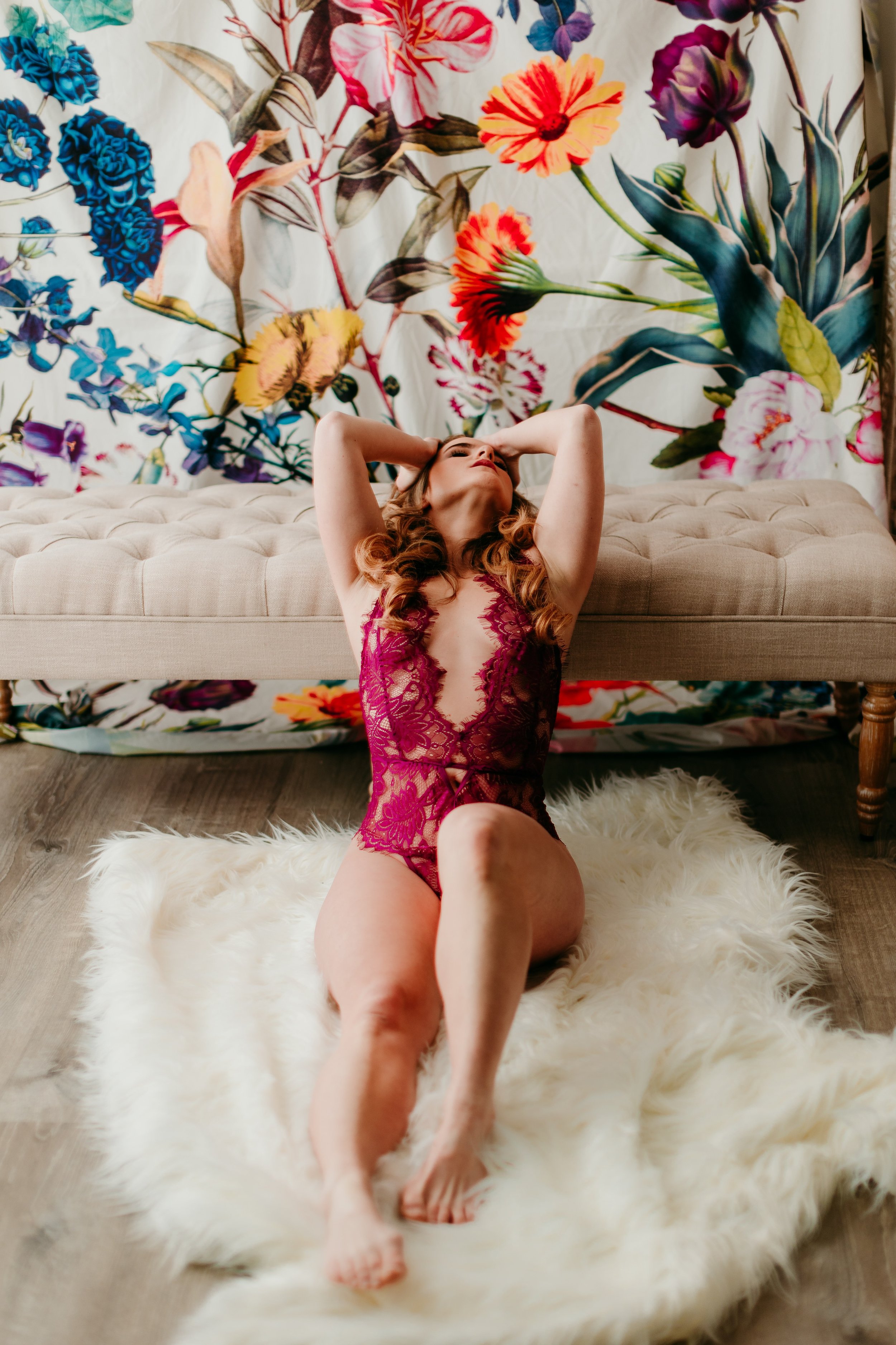 Yardley PA Boudoir Studio _ Desiree Hoelzle Photography