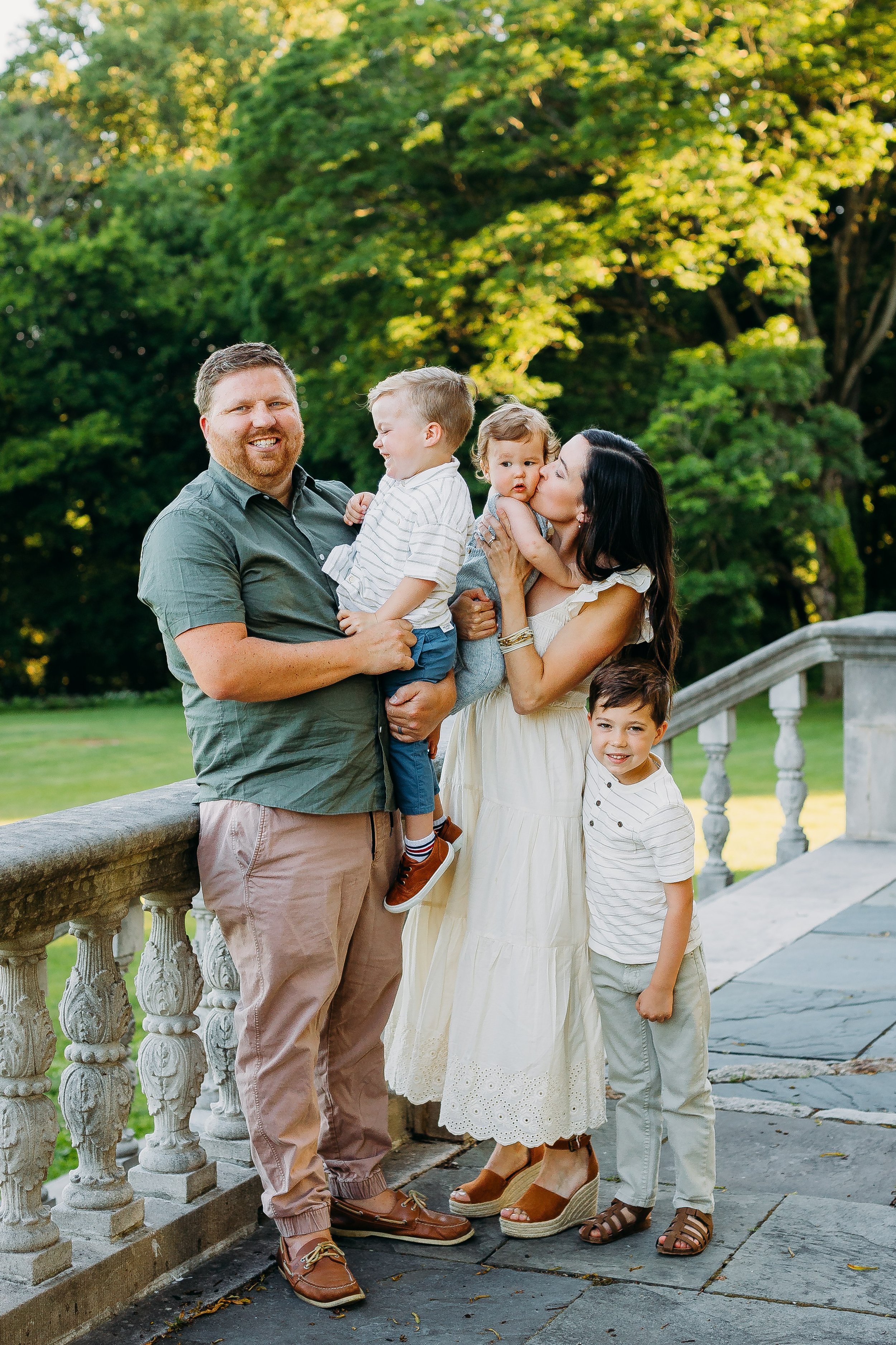 Newtown PA Family Photographers _ Desiree Hoelzle Photography