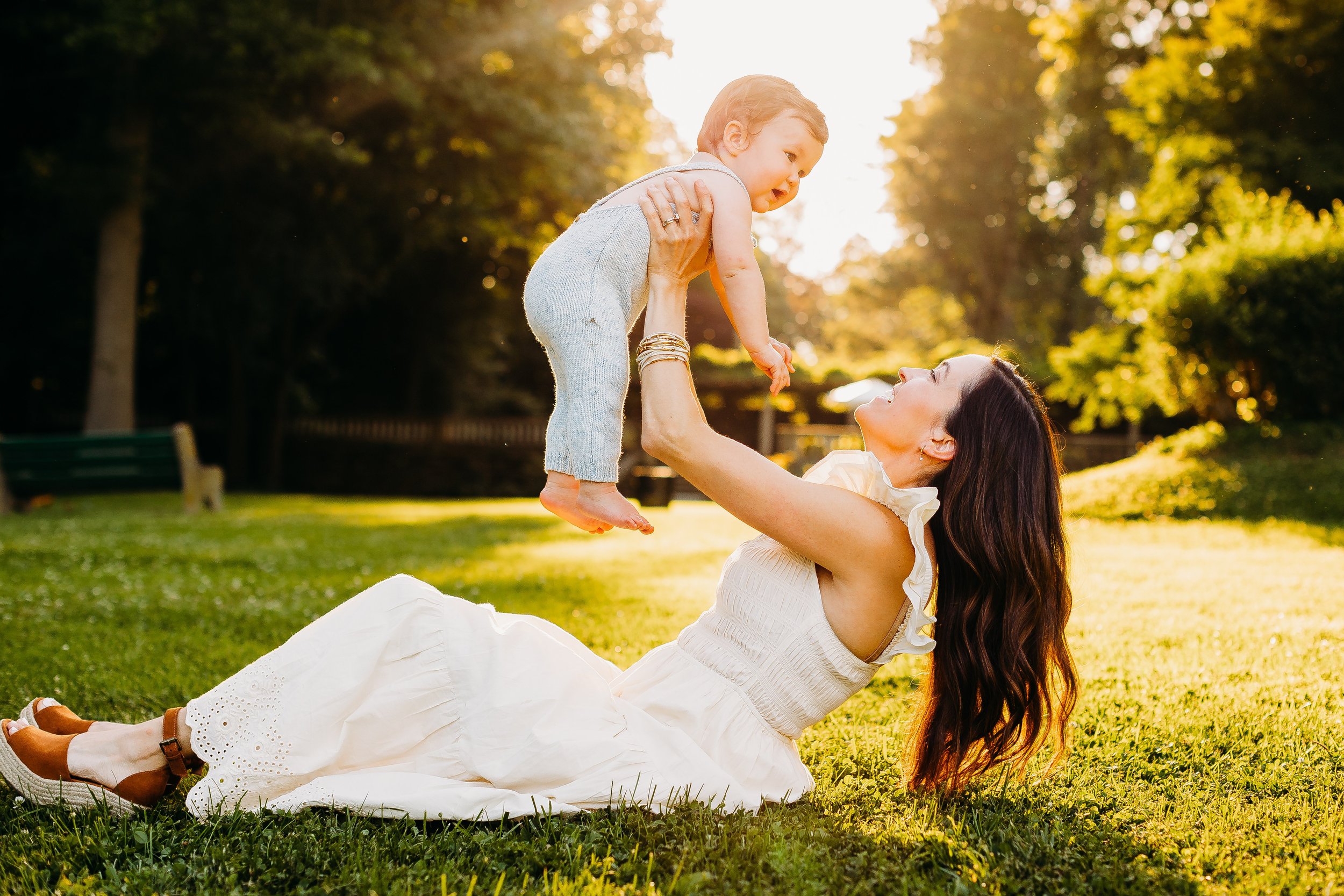 Washington Crossing PA Family Photographers _ Desiree Hoelzle Photography