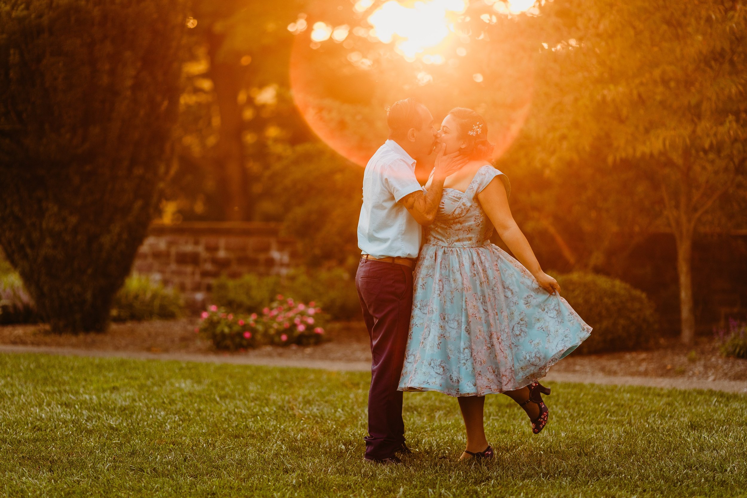 Bucks County Engagement Photographer _ Desiree Hoelzle Photography