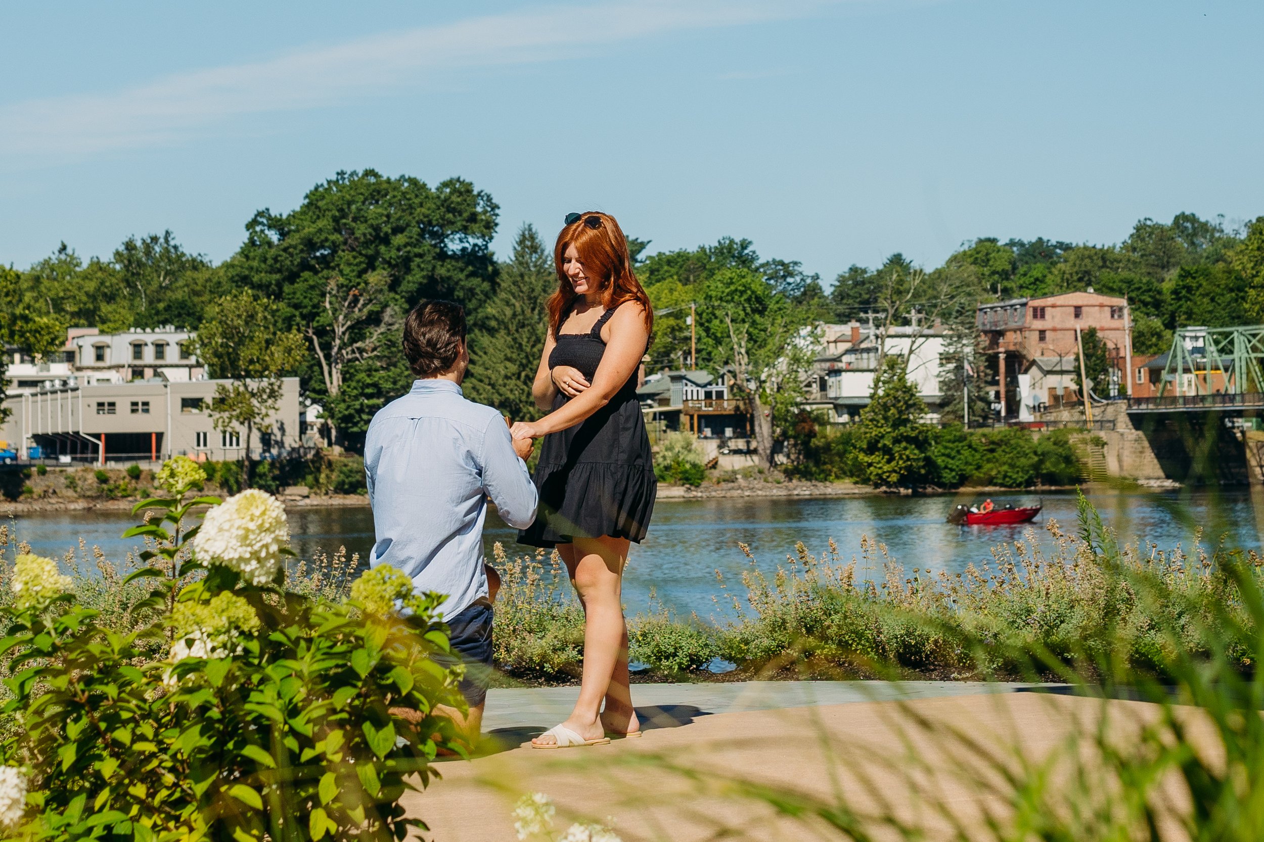 Bucks County Engagement Photographer _ Desiree Hoelzle Photography