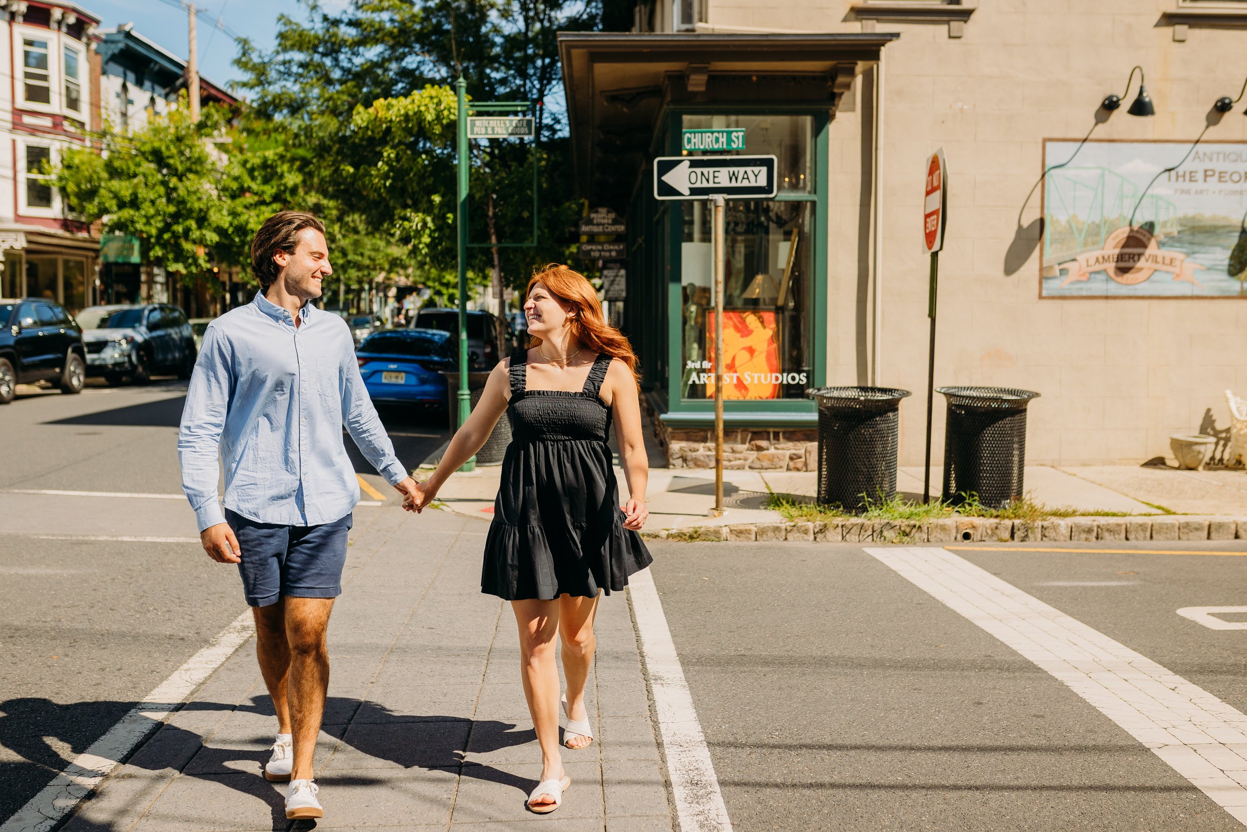 Bucks County Engagement Photographer _ Desiree Hoelzle Photography