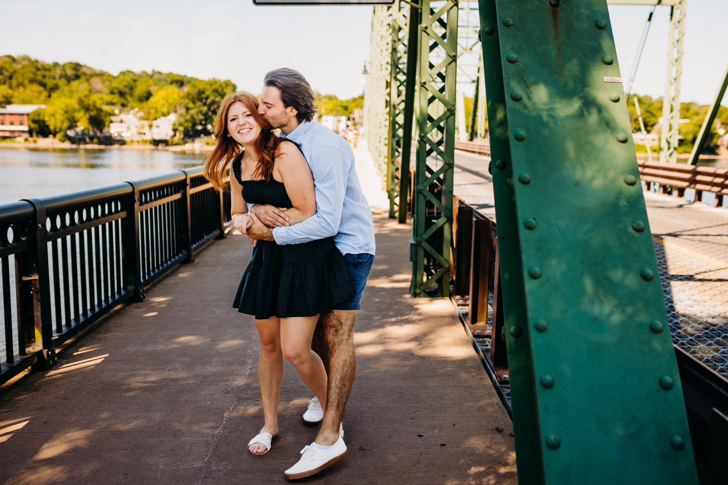 Bucks County Engagement Photographer _ Desiree Hoelzle Photography