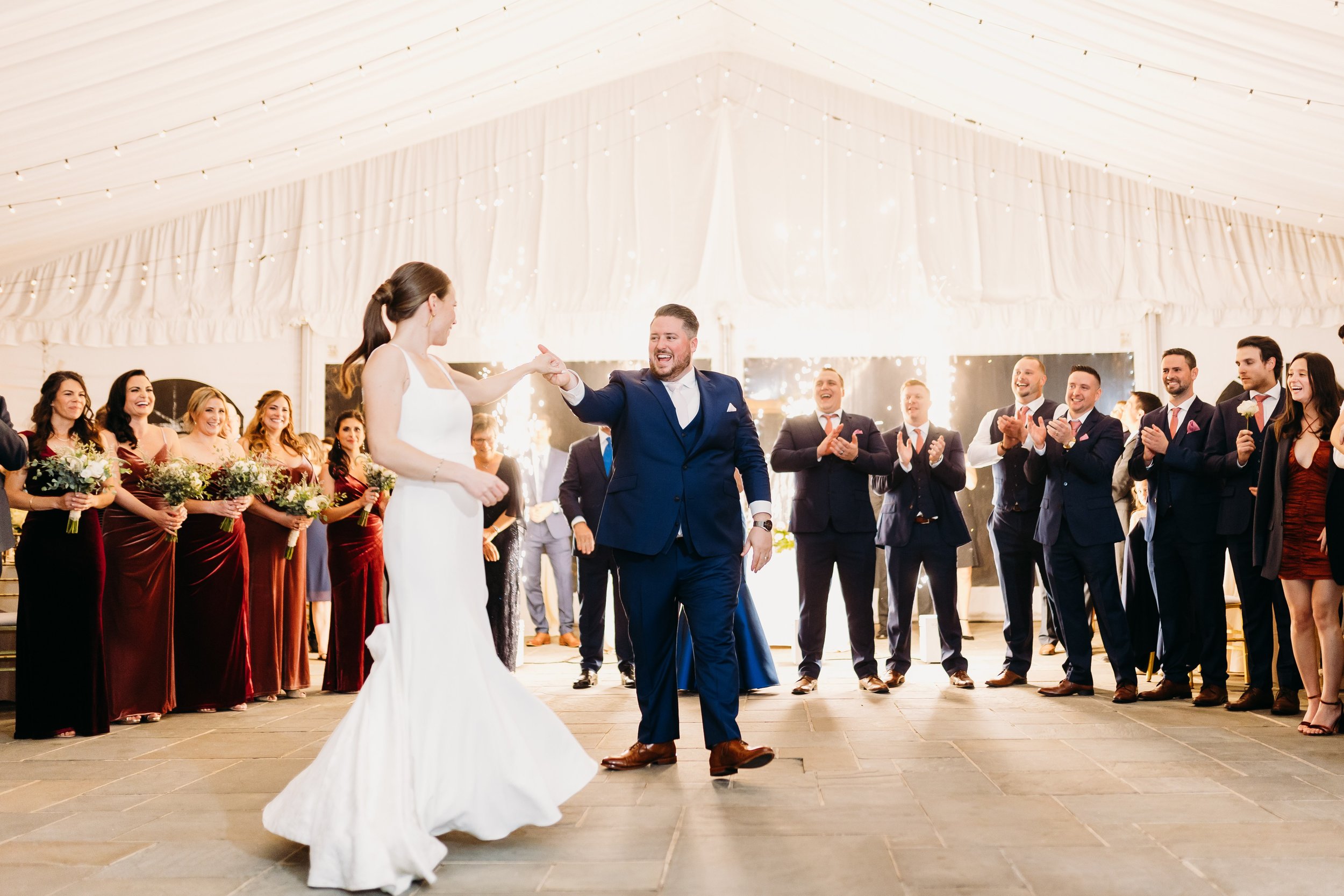 Bucks County Wedding Photographers _ Desiree Hoelzle Photography