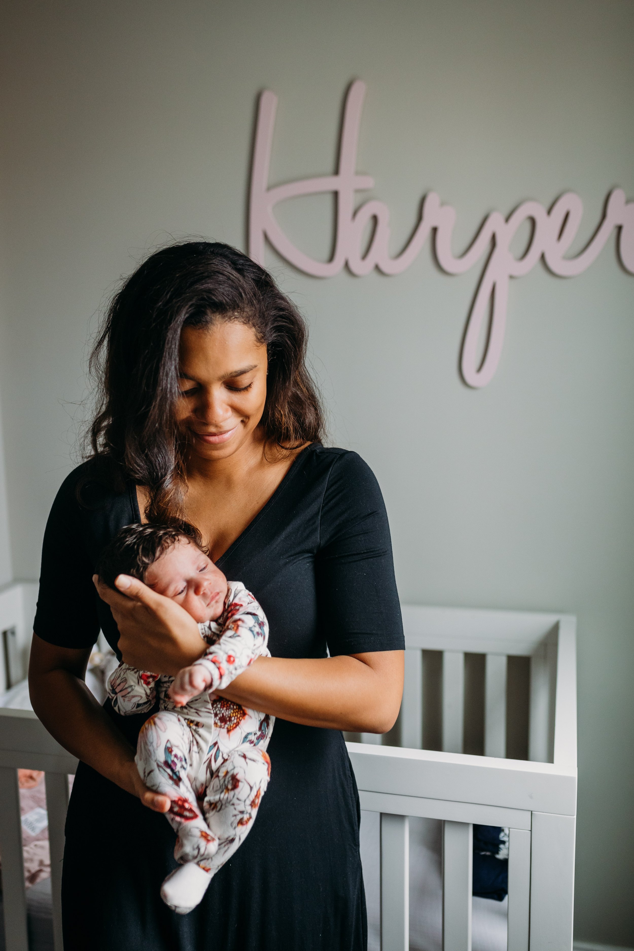 Philly Newborn Photographers _ Desiree Hoelzle Photography