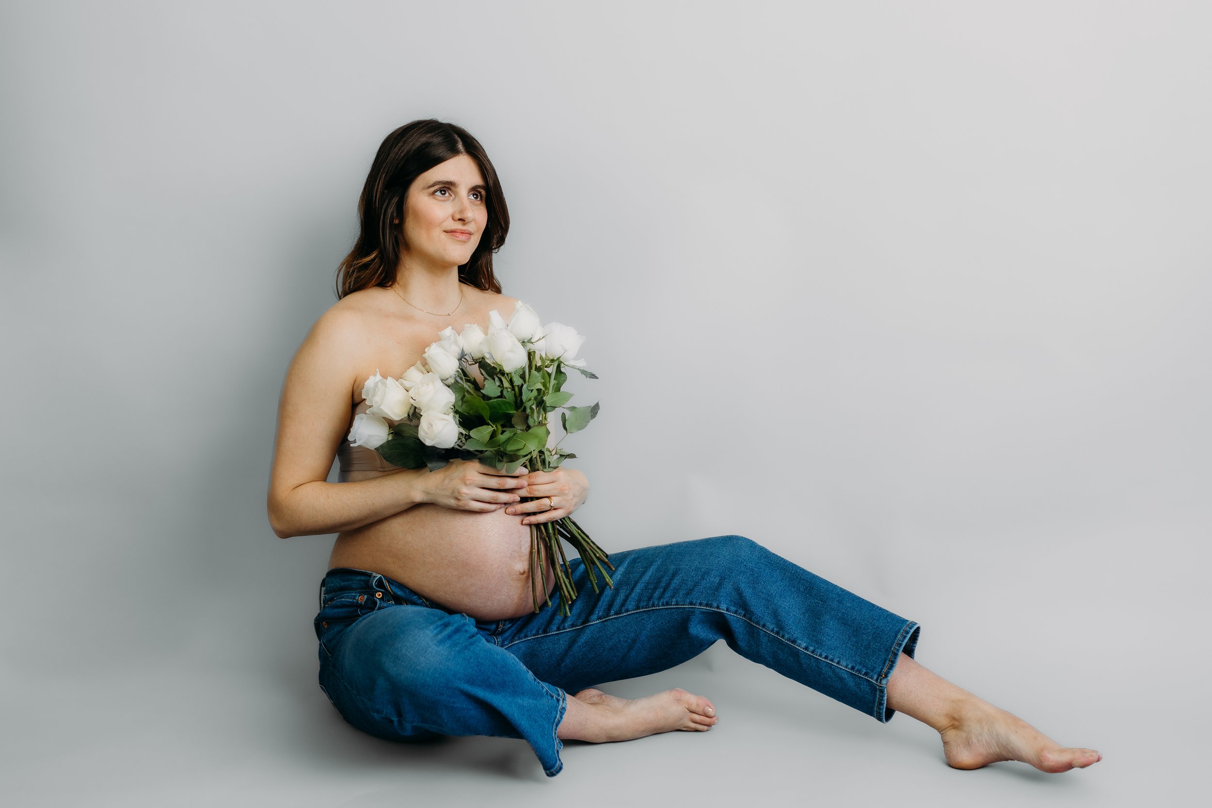 Bucks County Maternity Photographers _ Desiree Hoelzle Photography