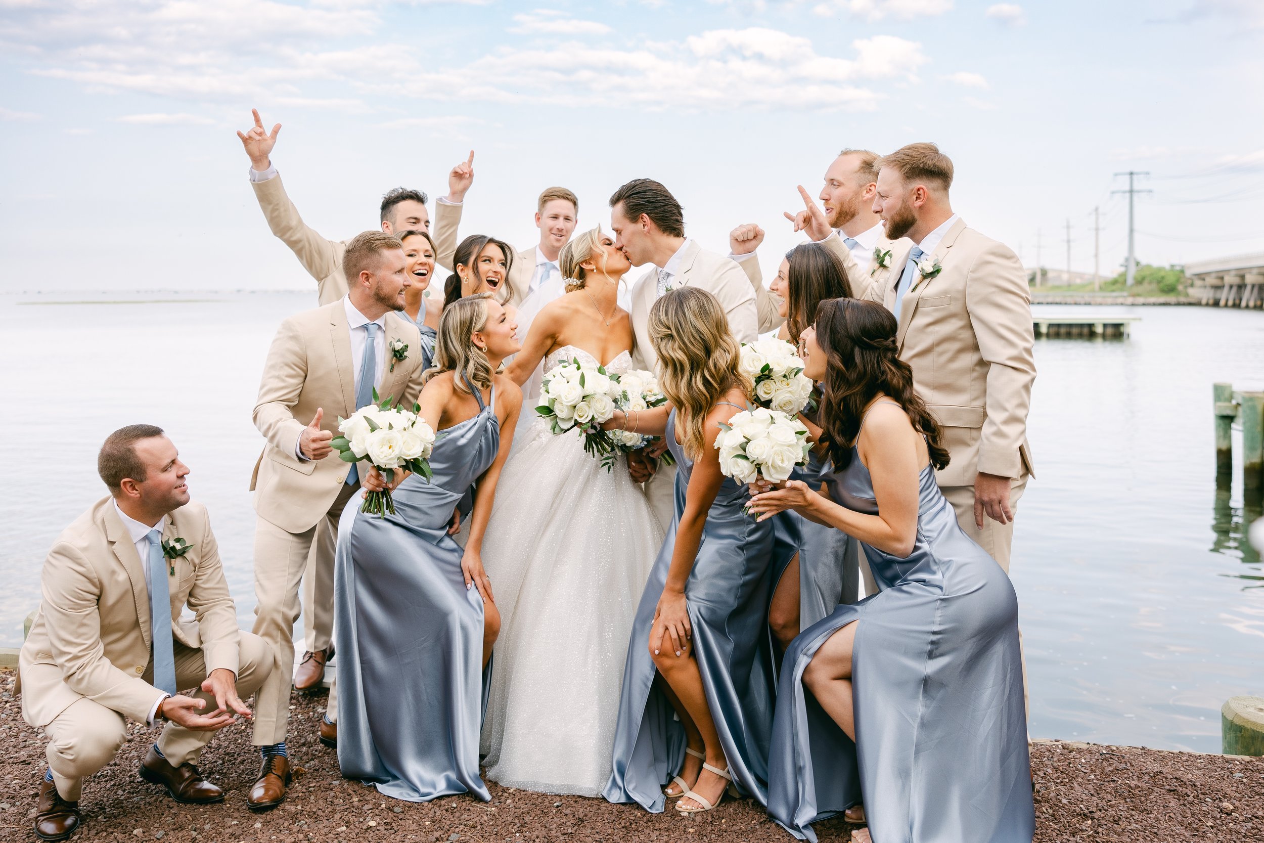 Cape May Wedding Photographers _ Desiree Hoelzle Photography