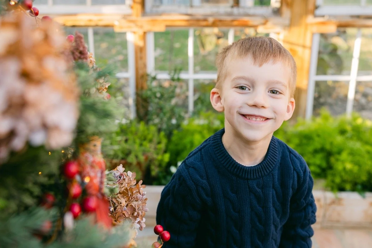 Christmas Mini Session _ Desiree Hoelzle Photography
