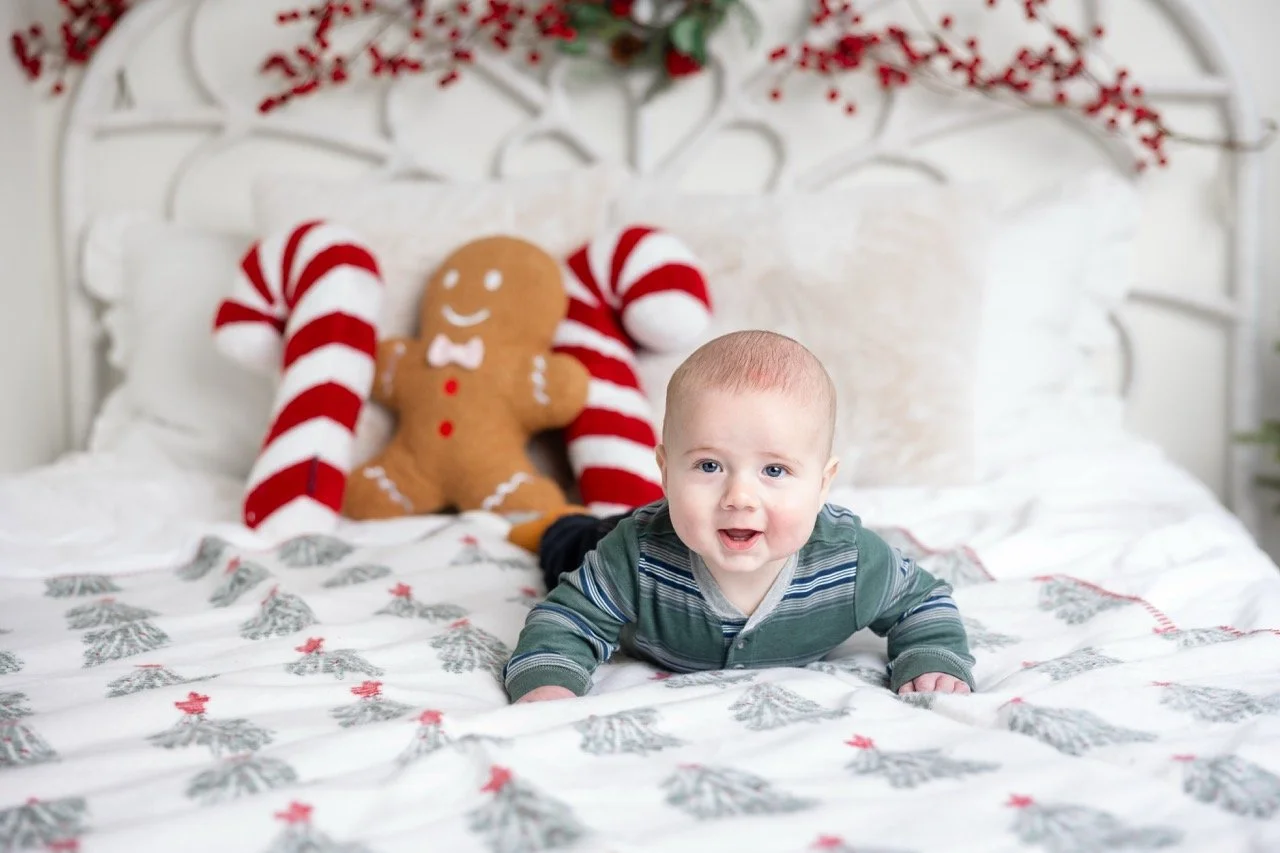 Christmas Mini Session _ Desiree Hoelzle Photography
