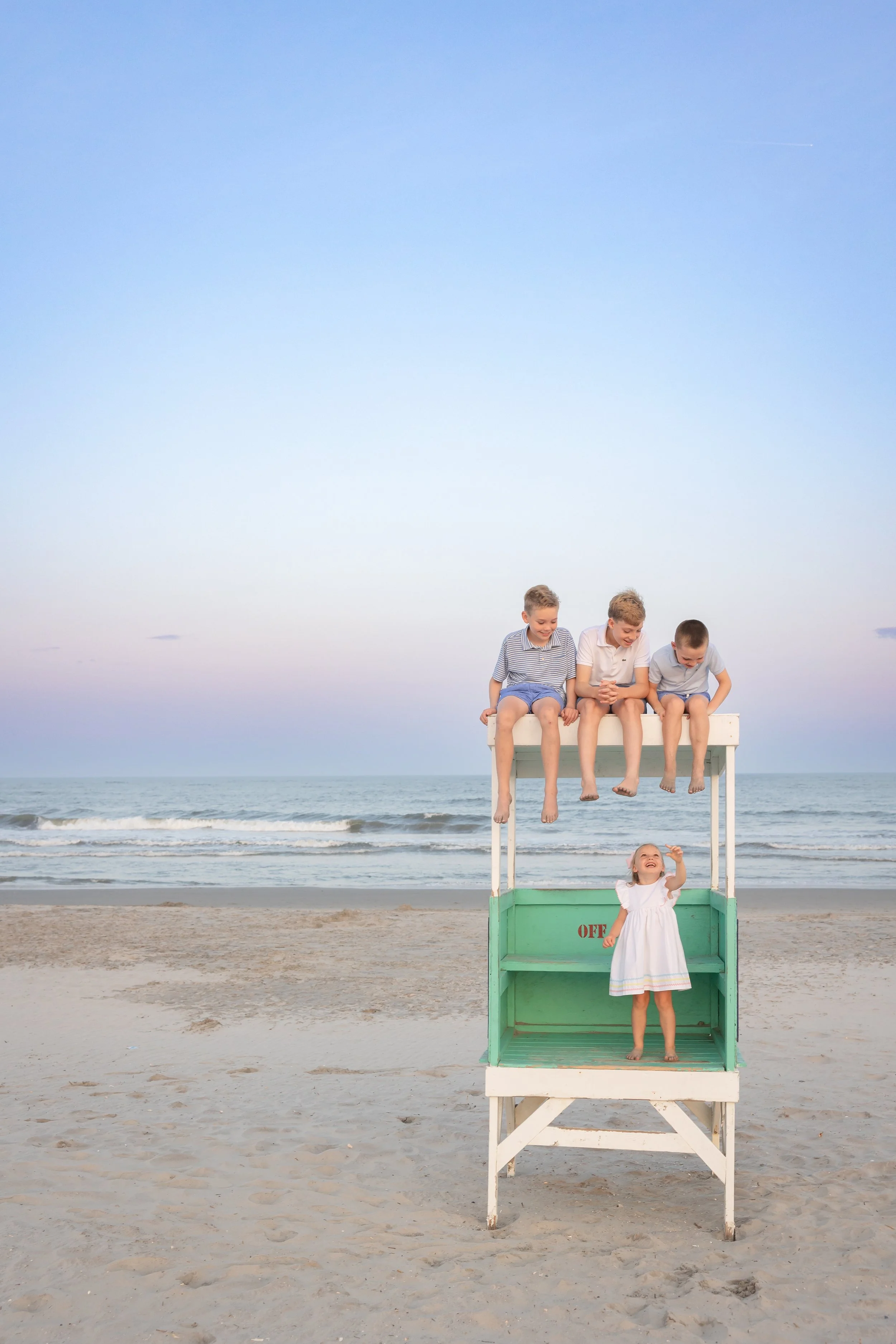 Ocean City NJ Family Photographers _ Desiree Hoelzle photography