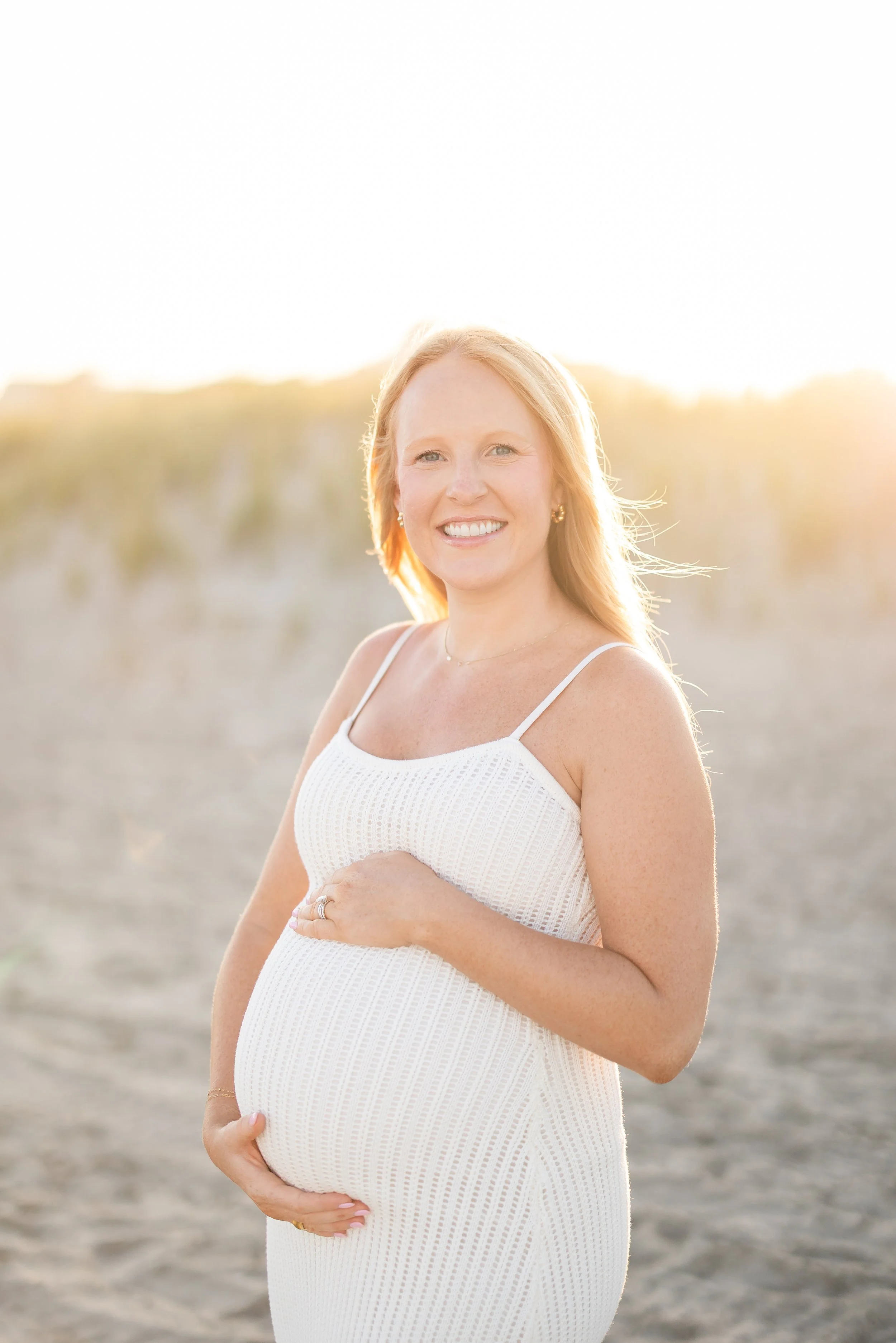 Jersey Shore Maternity Photographers _ Desiree Hoelzle Photography