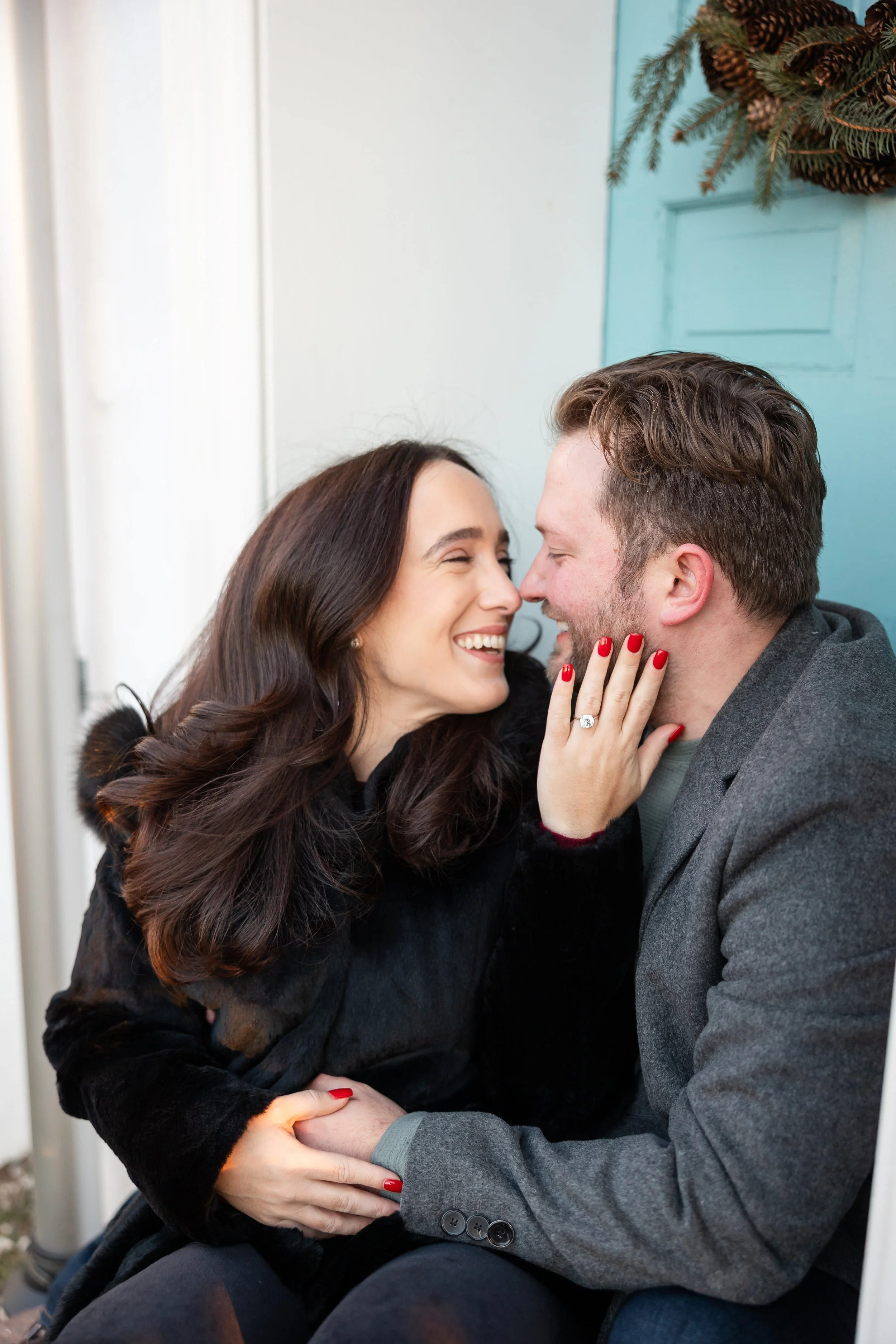 New Hope PA Proposal Photographers _ Desiree Hoelzle Photography