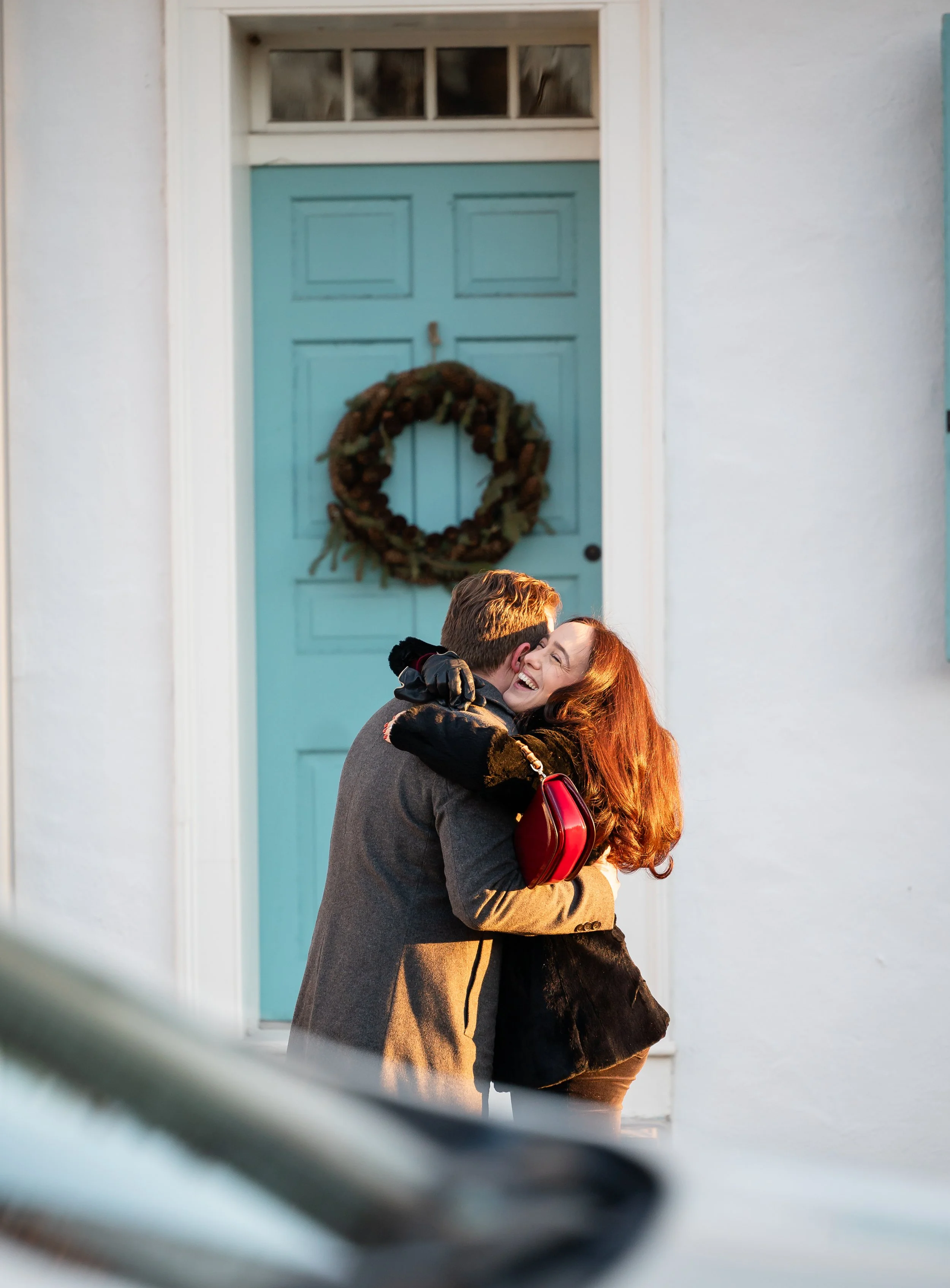 Bucks County Proposal Photographers _ Desiree Hoelzle Photography