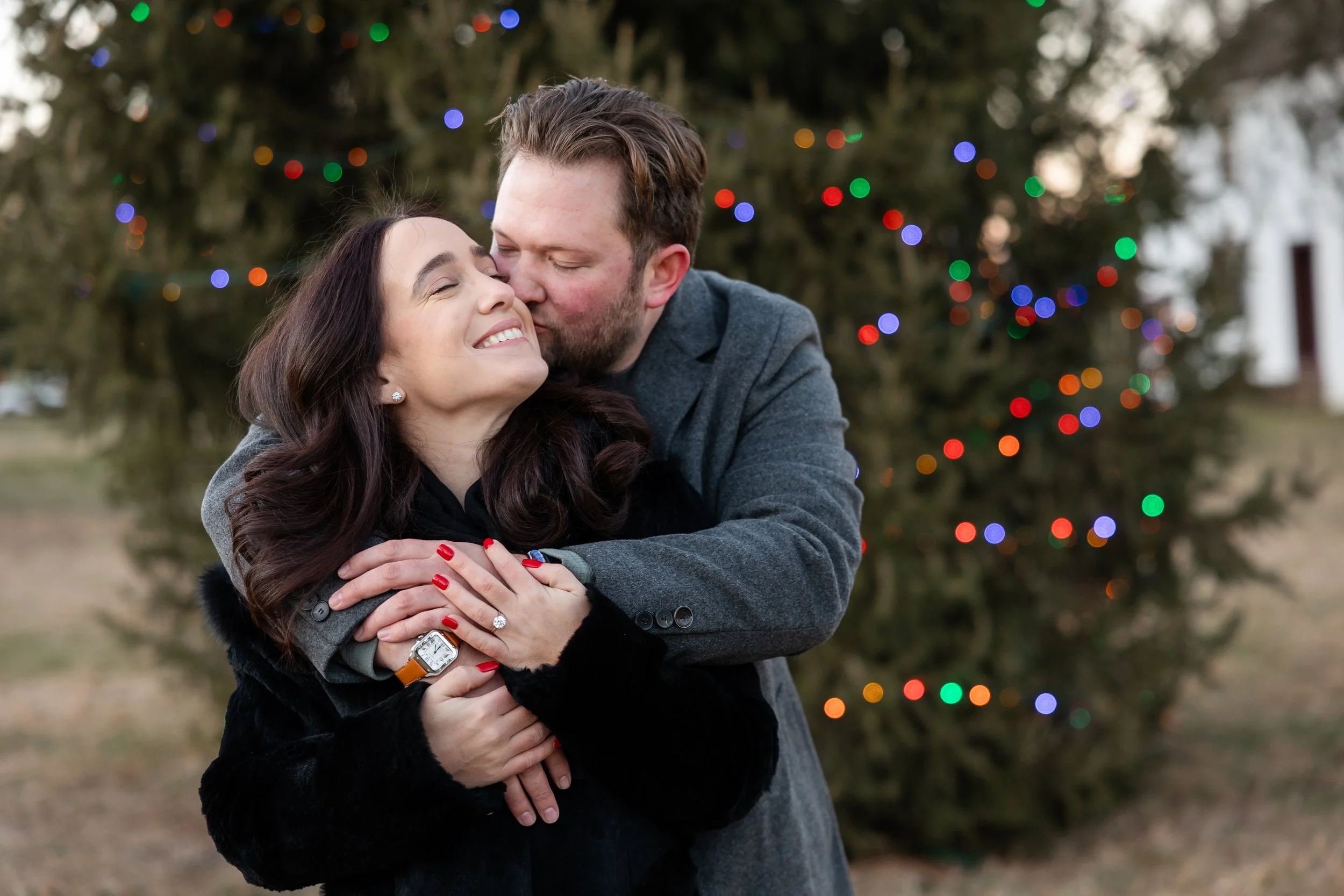 New Hope PA Engagement Photographers _ Desiree Hoelzle Photography