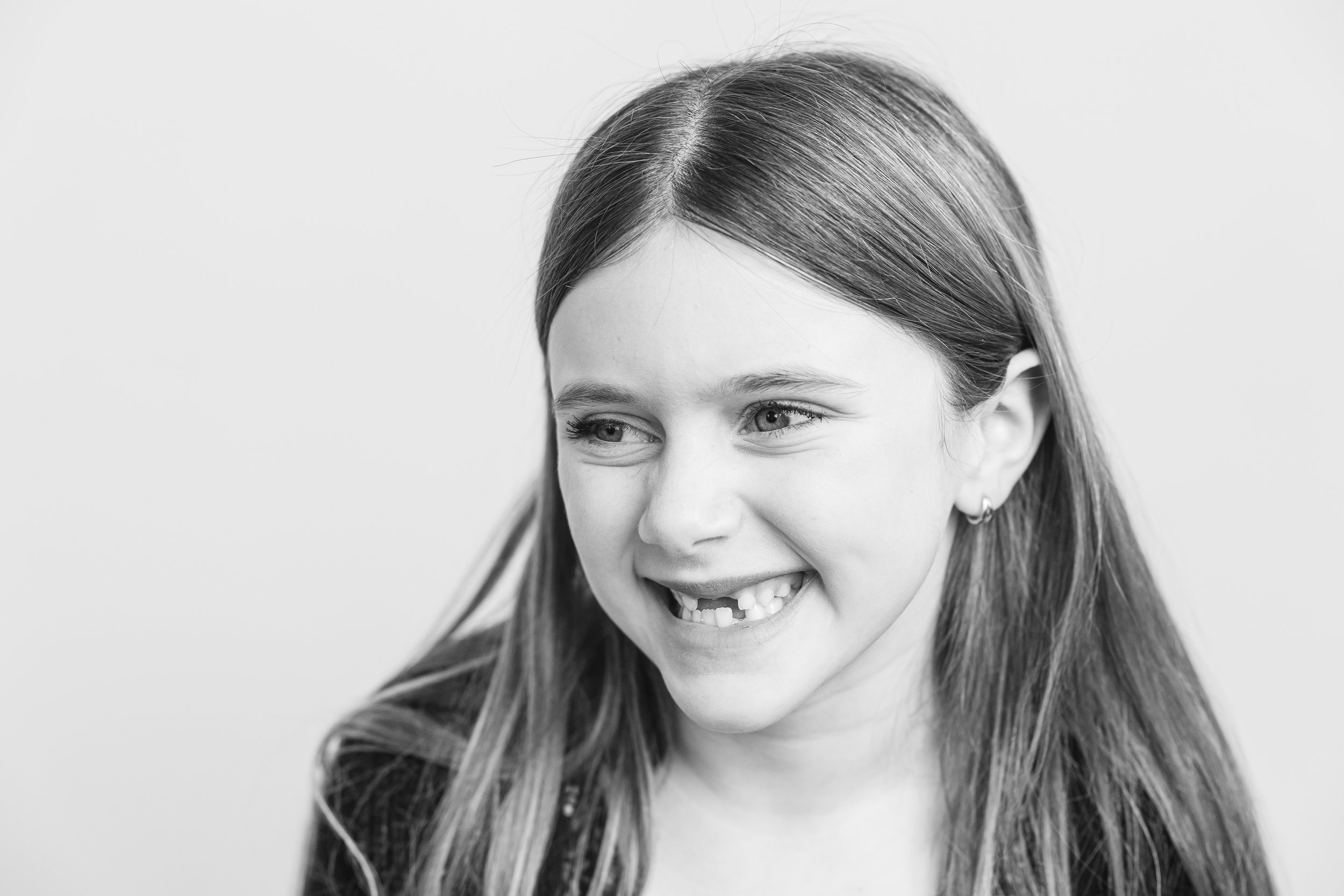 Black and White Personality Portrait Photographers in Bucks County _ Desiree Hoelzle Photography