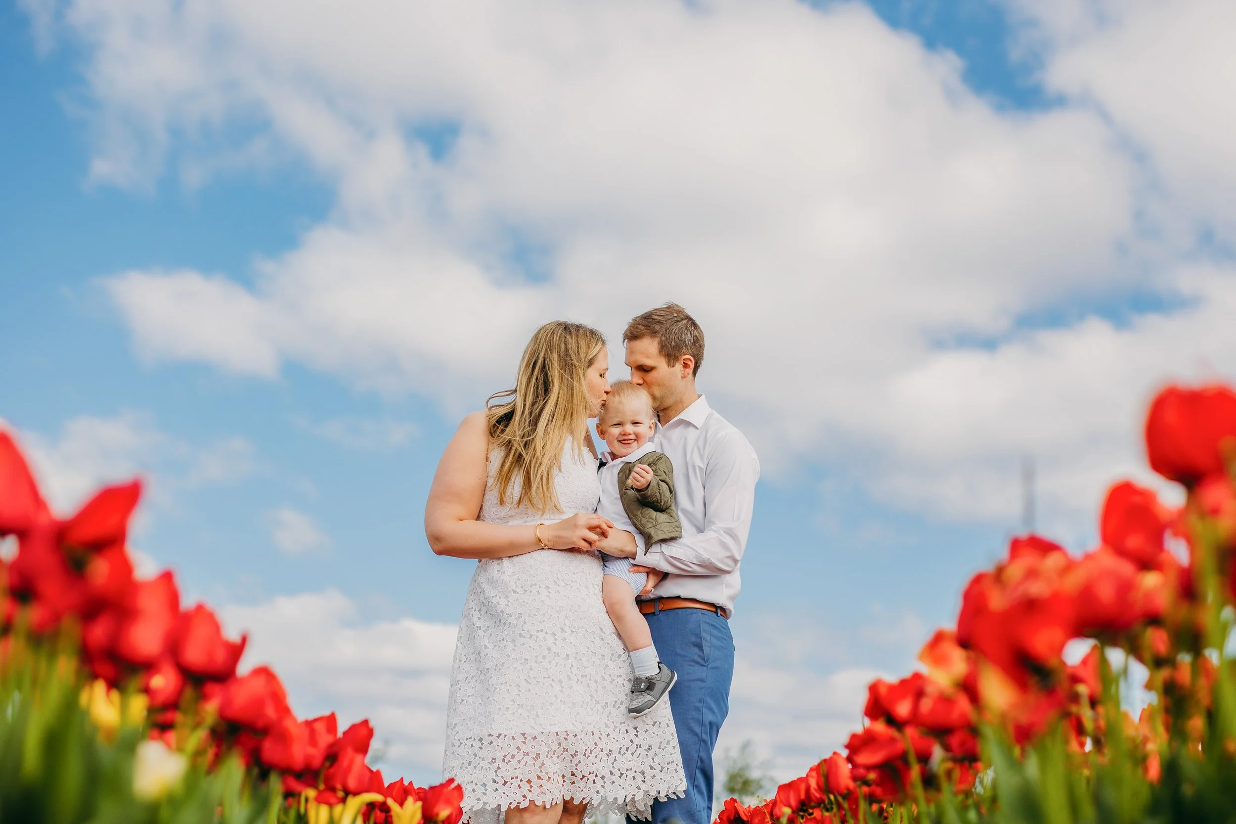 Holland Ridge Tulip Farm Photography_ Desiree Hoelzle Photography