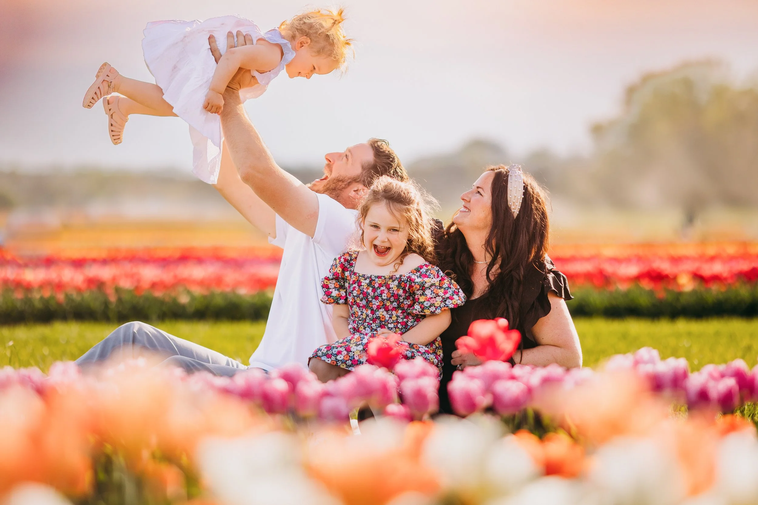 Holland Ridge Tulip Farm Photography _ Desiree Hoelzle Photography