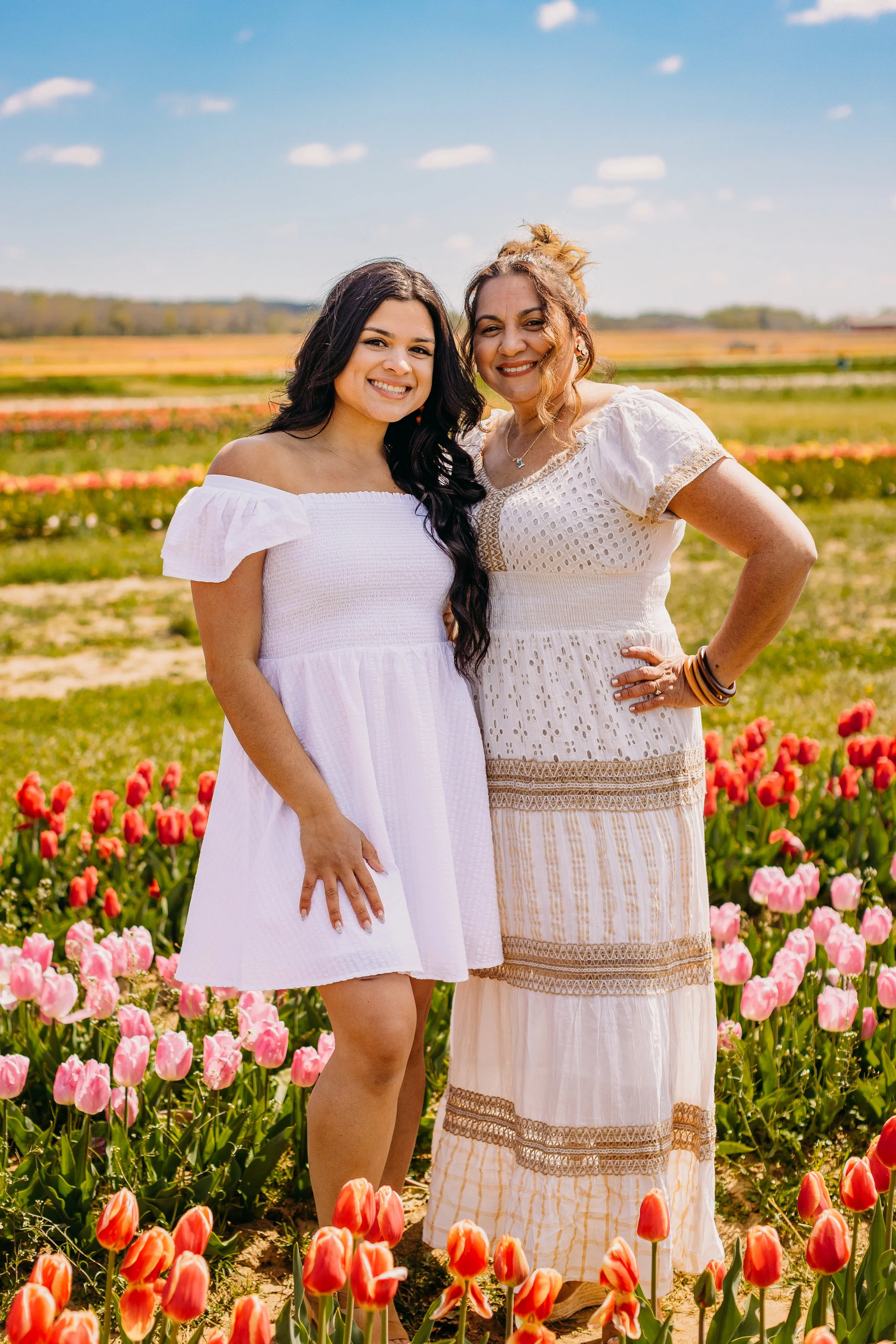 Holland Ridge Tulip Farm Photography _ Desiree Hoelzle Photography