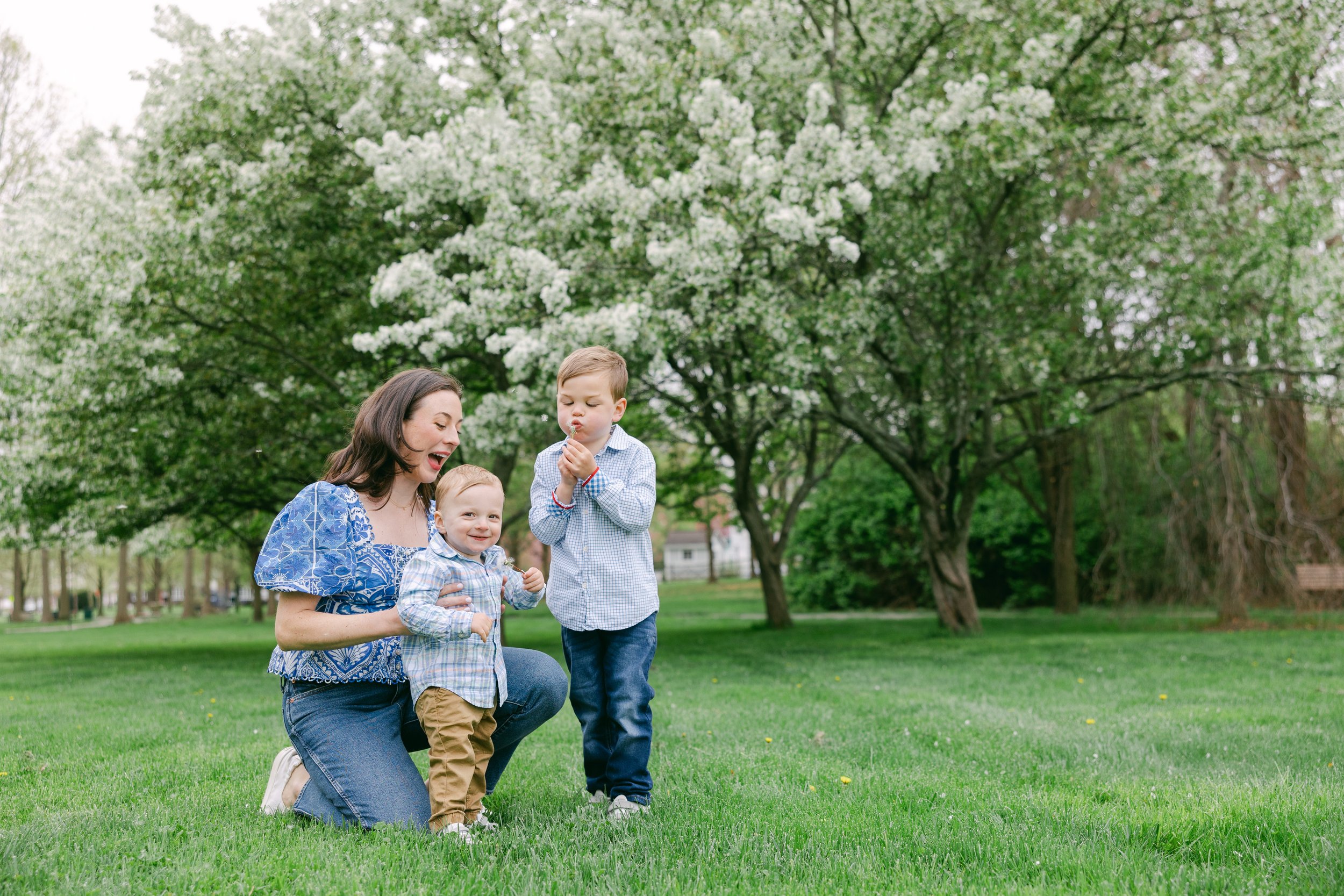 Newtown PA Spring Minis_ Desiree Hoelzle Photography
