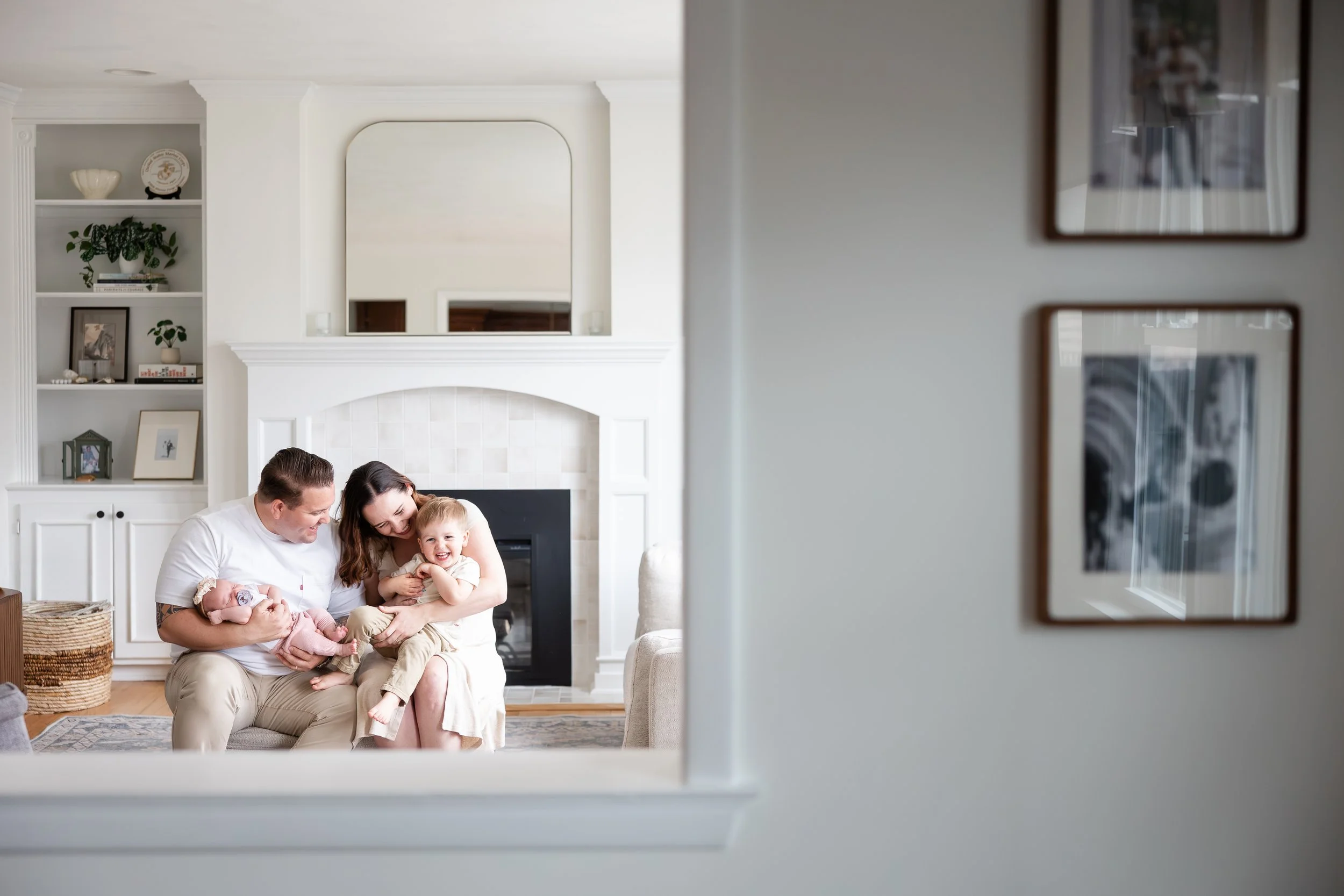Princeton NJ Lifestyle Newborn Photographers _ Desiree Hoelzle Photography