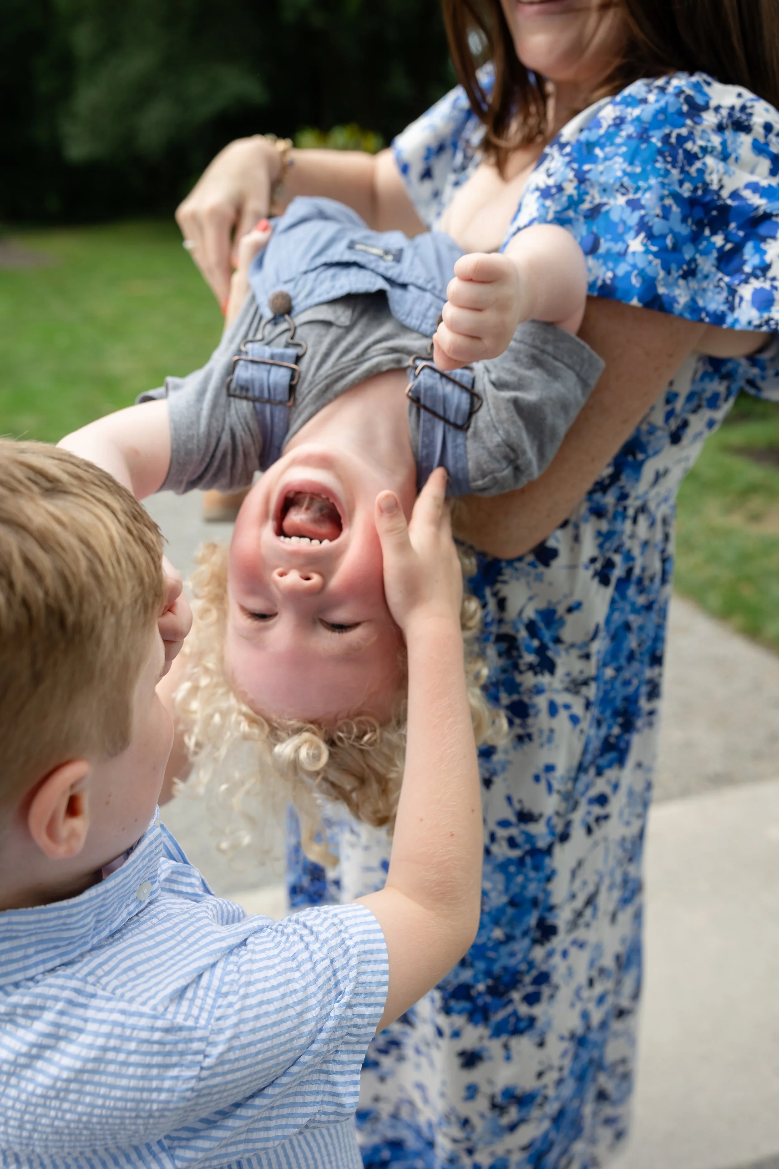 Bucks County Family Photography Mini Session