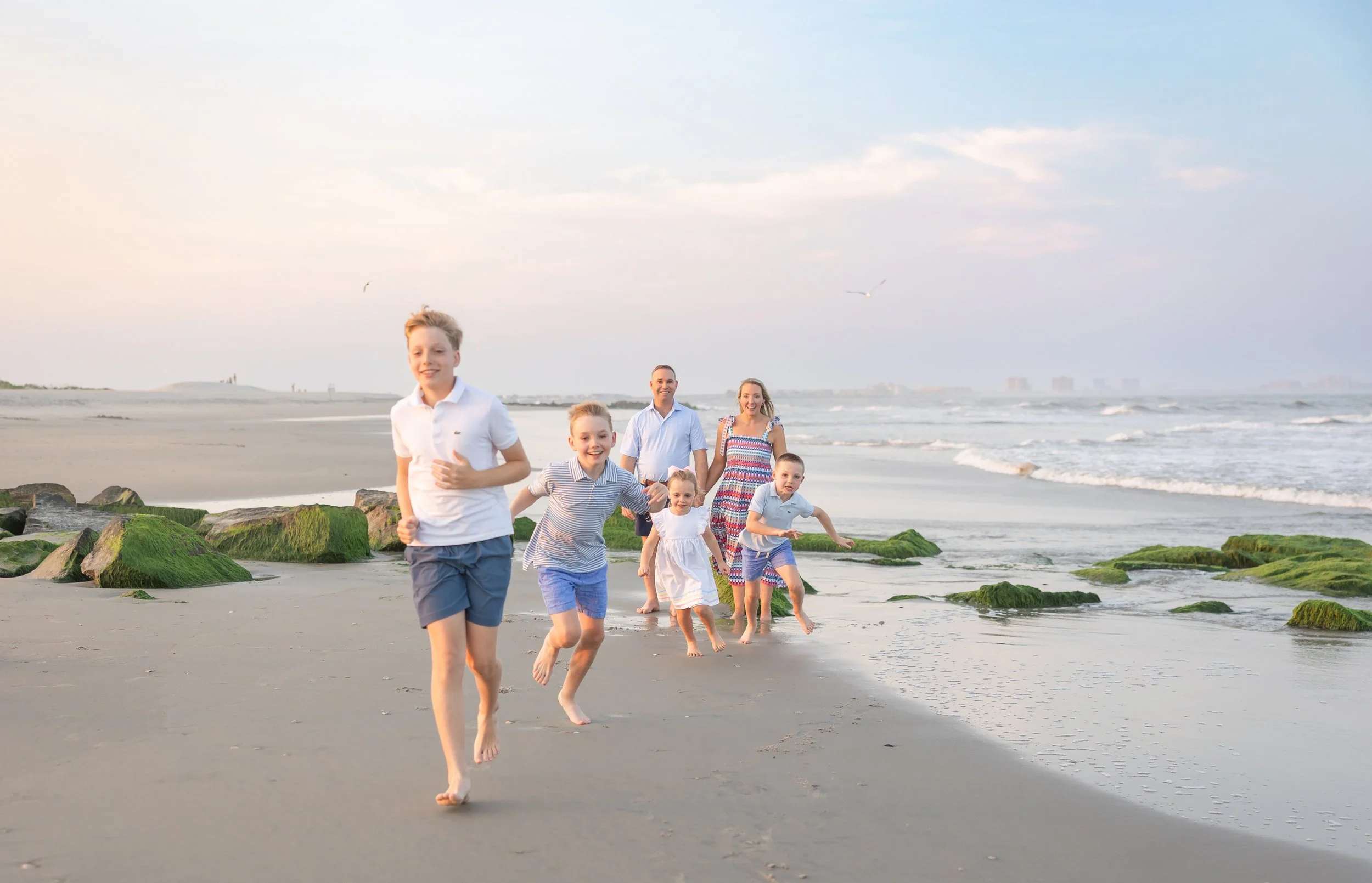 Ocean City NJ Family Photography