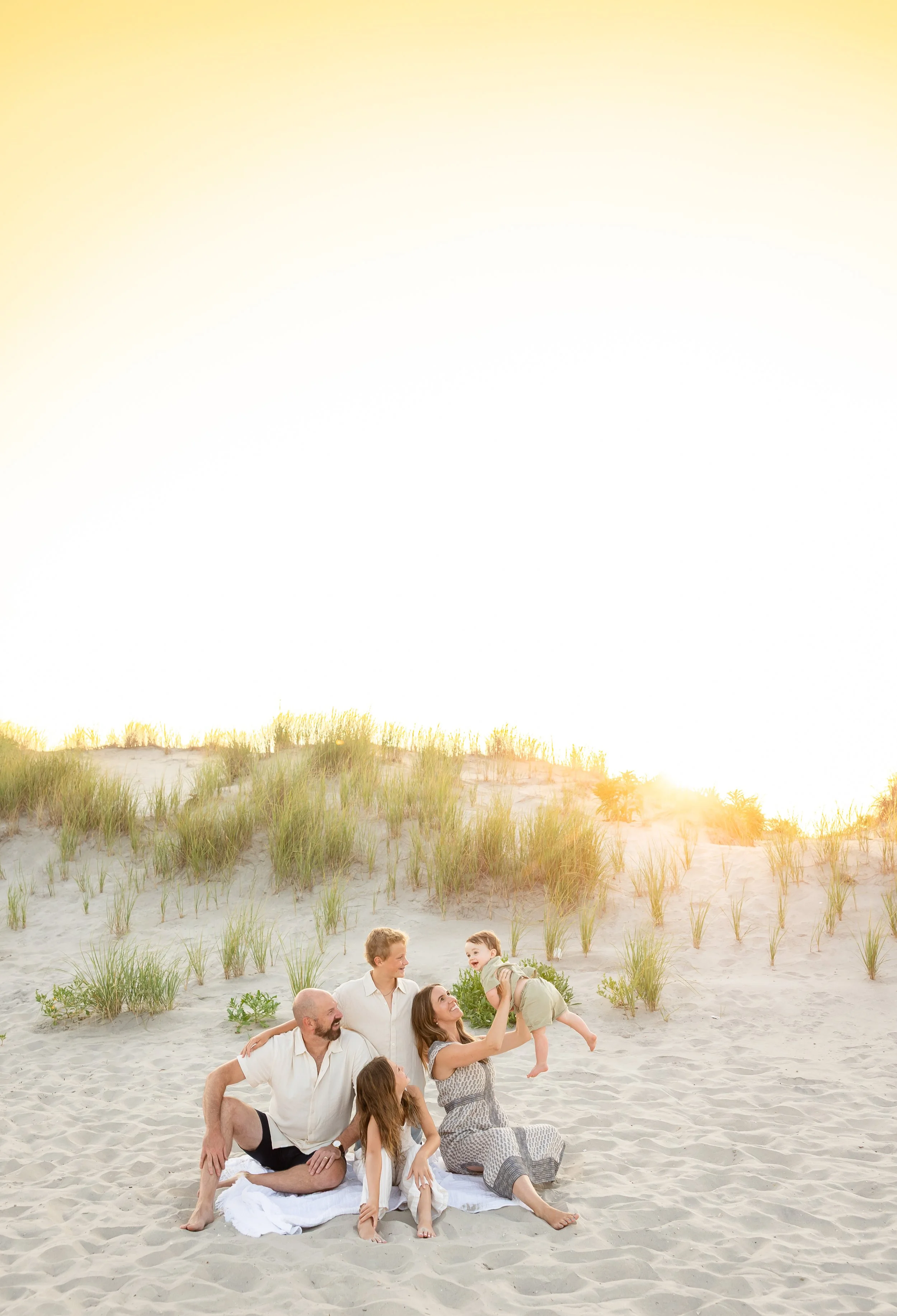 Stone Harbor Family Photographers