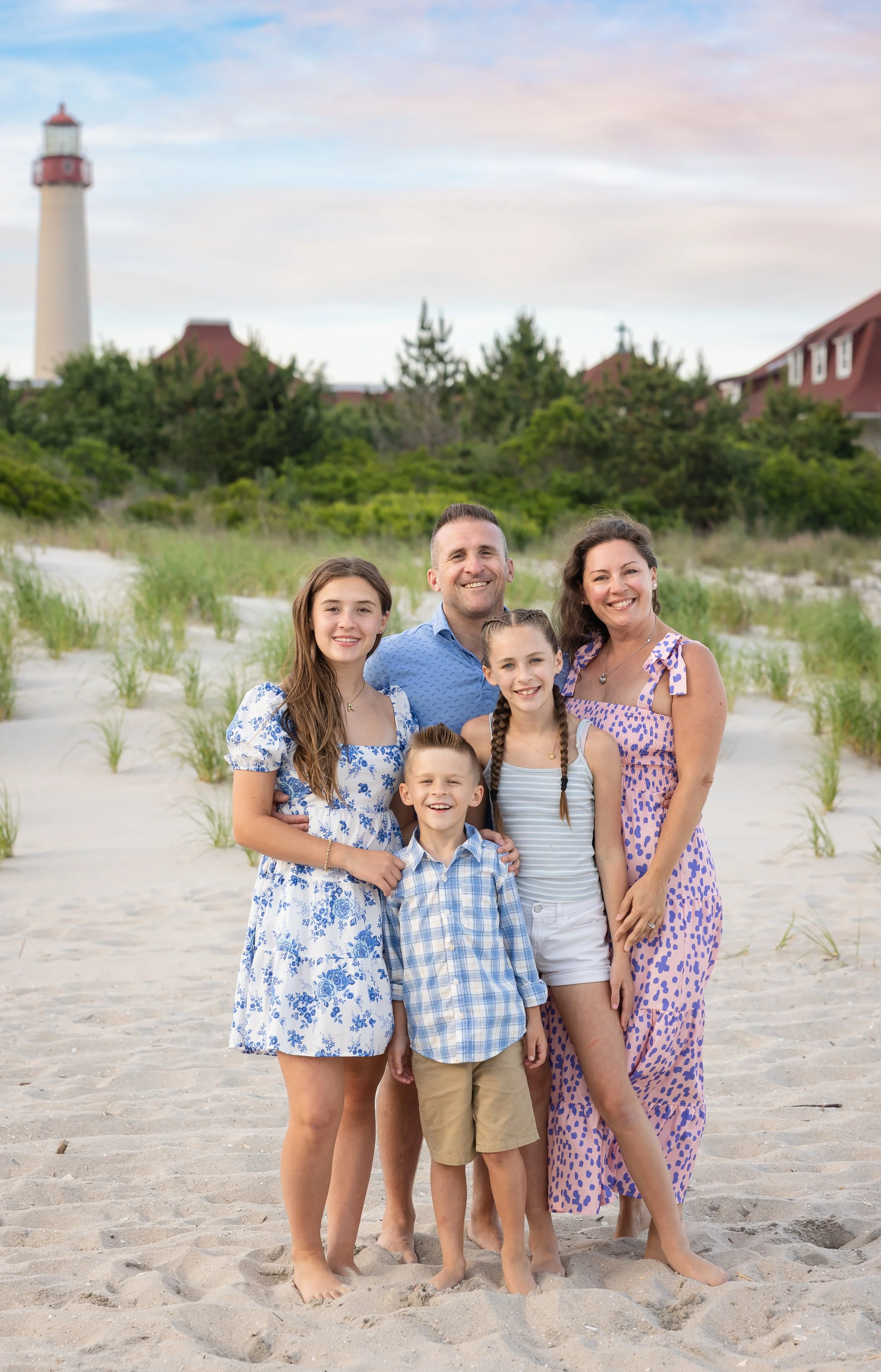Cape May Family Photographers 