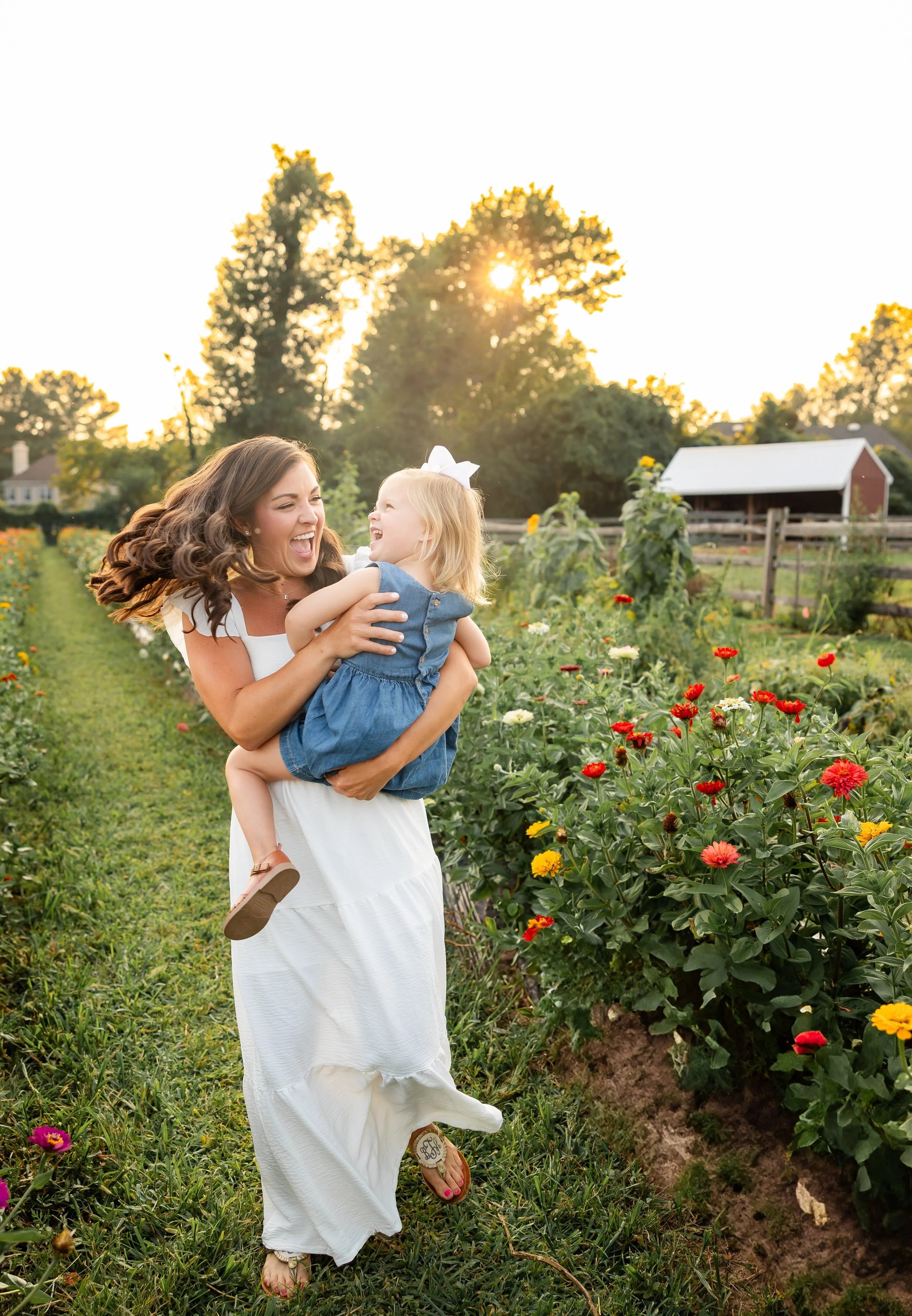 Maple Acres Farm PA Photography Session 
