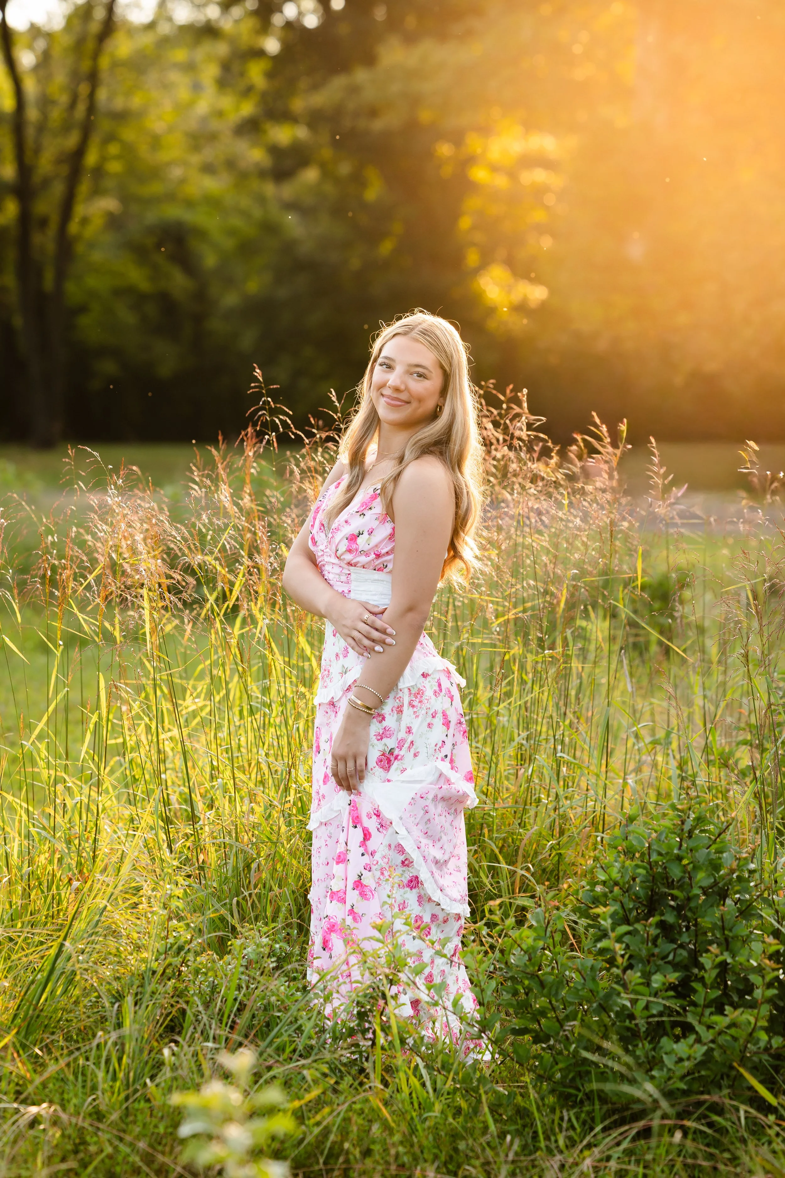 Bucks County Summer Family Photography Washington crossing