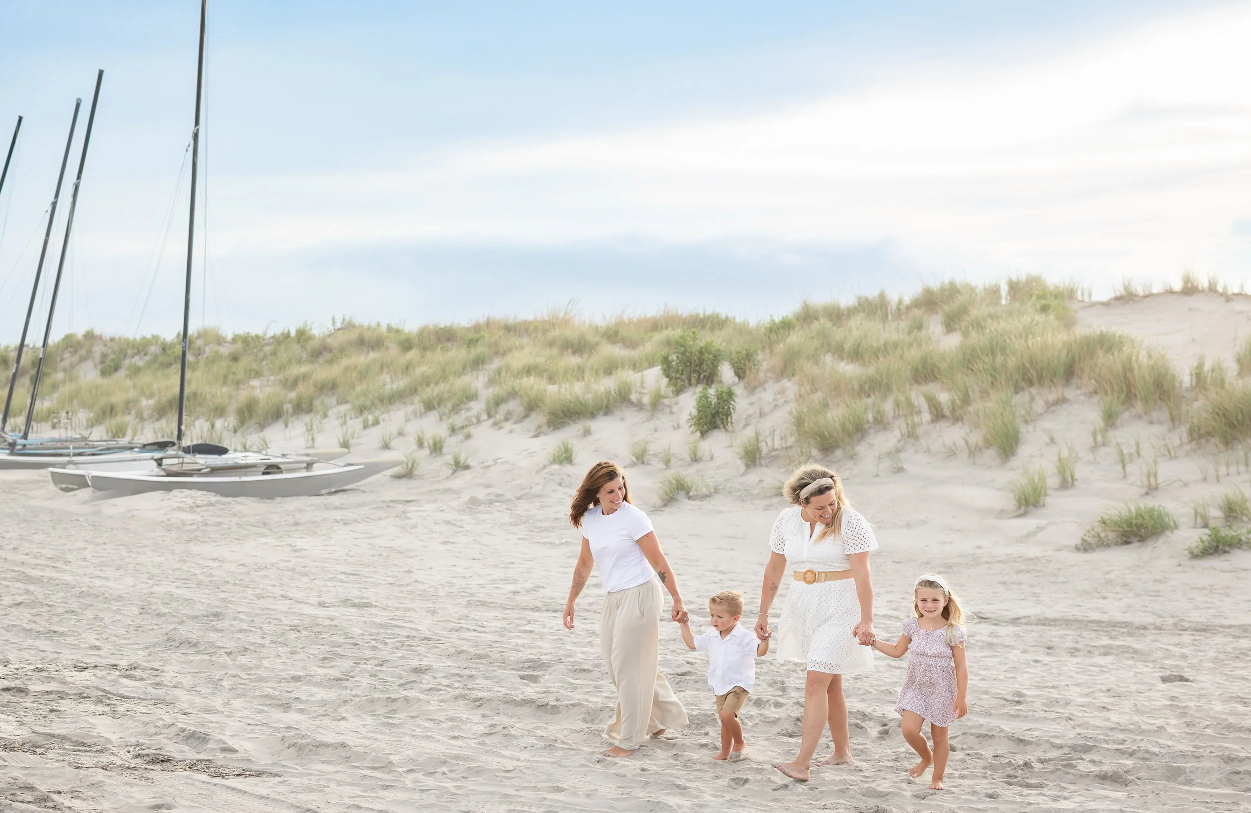 Stone Harbor Family Photography Session